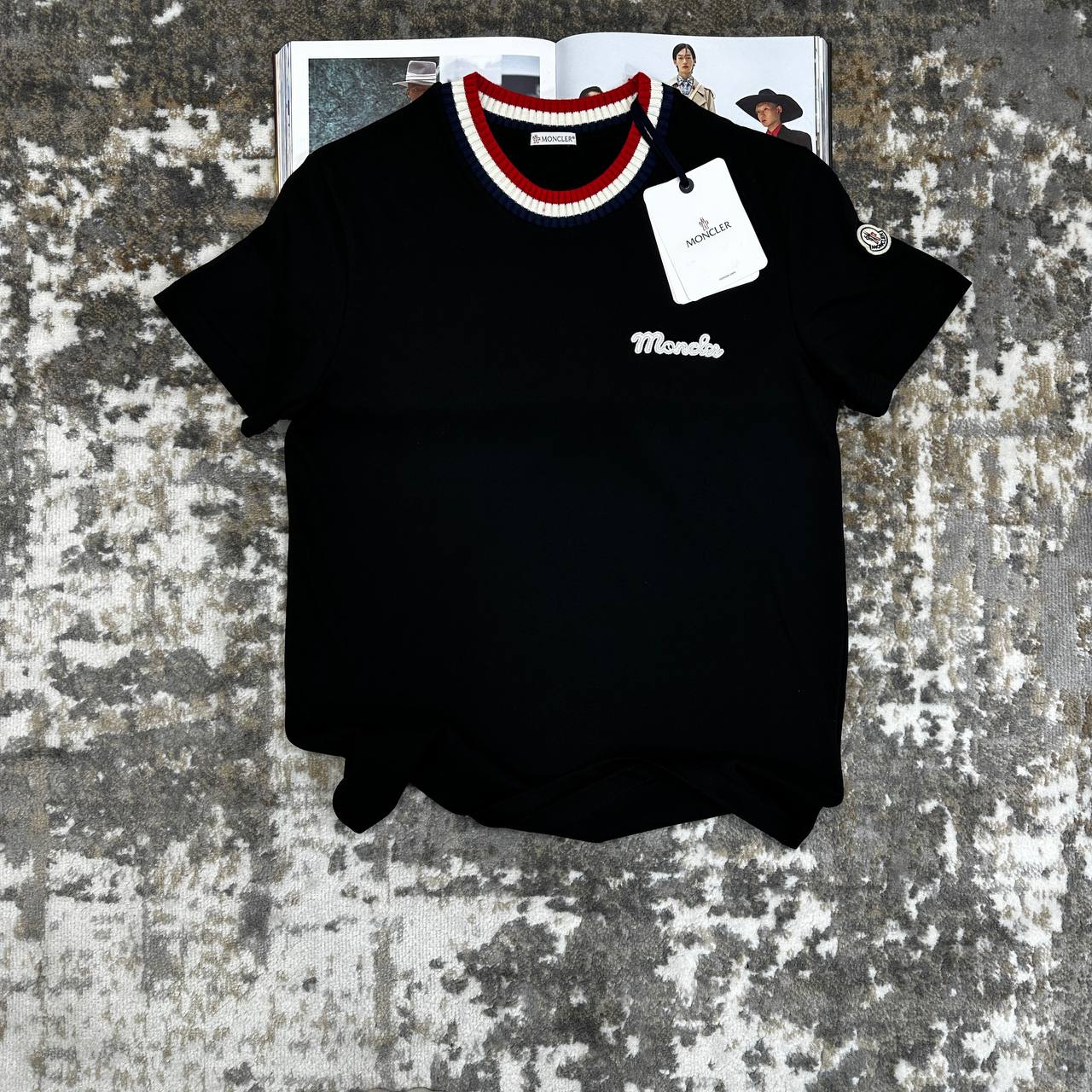 Top quality Moncler T-Shirt ha0308