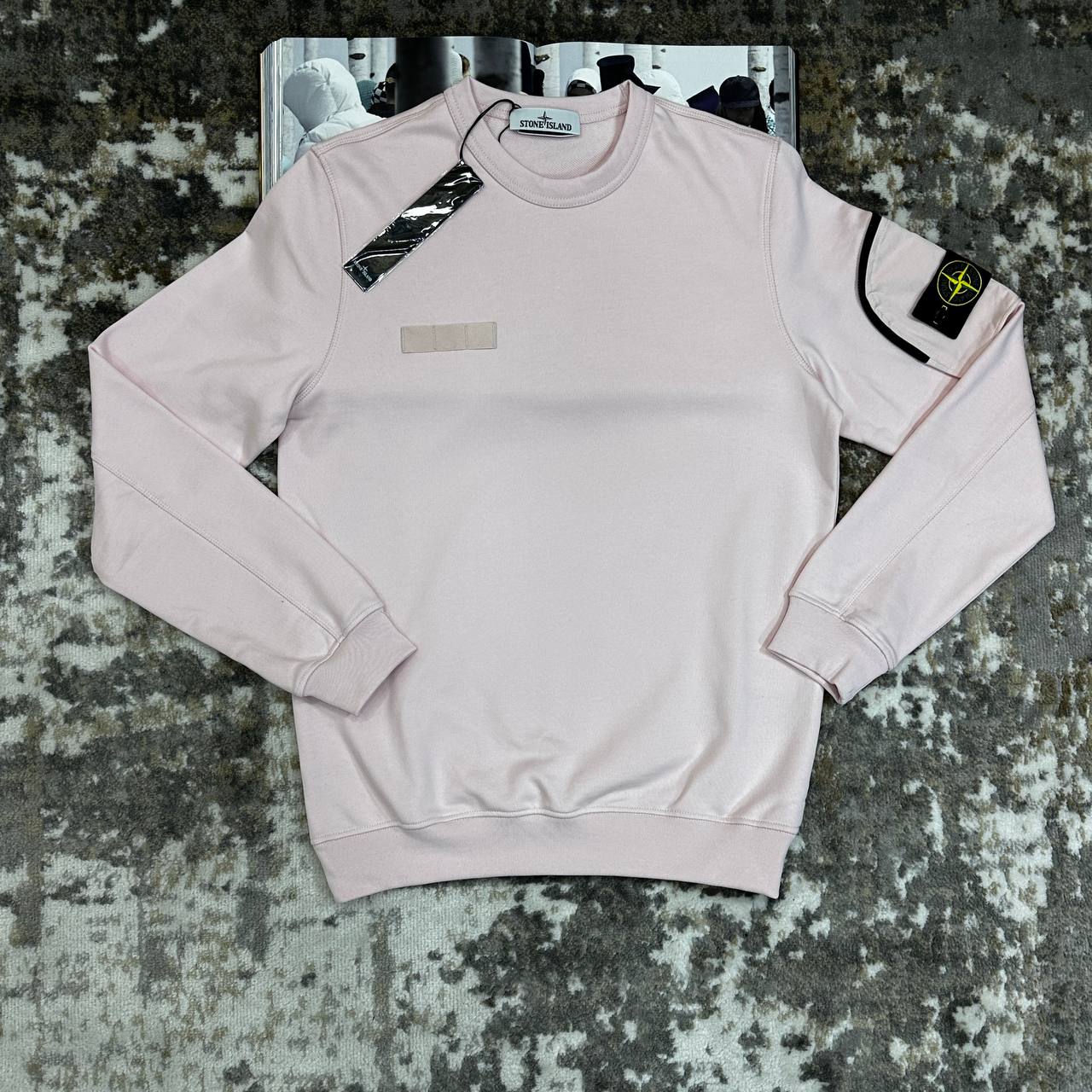 Top quality Stone island jumper ha0308