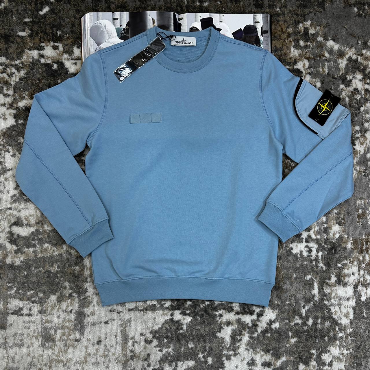 Top quality Stone island jumper ha0308