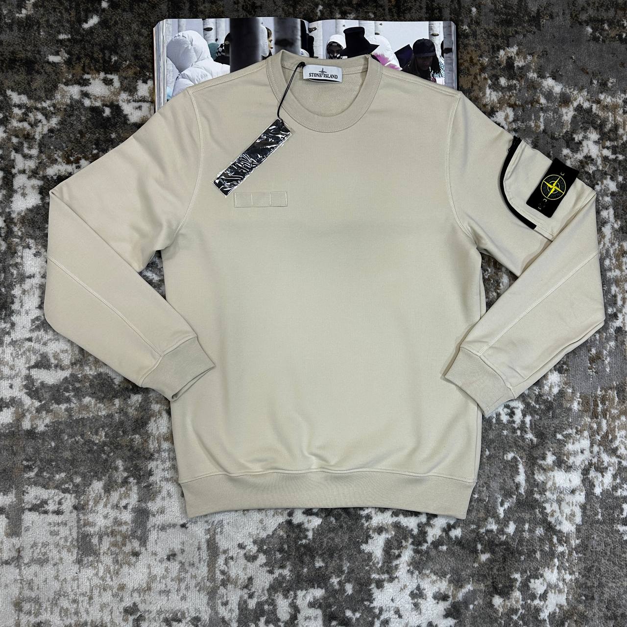 Top quality Stone island jumper ha0308