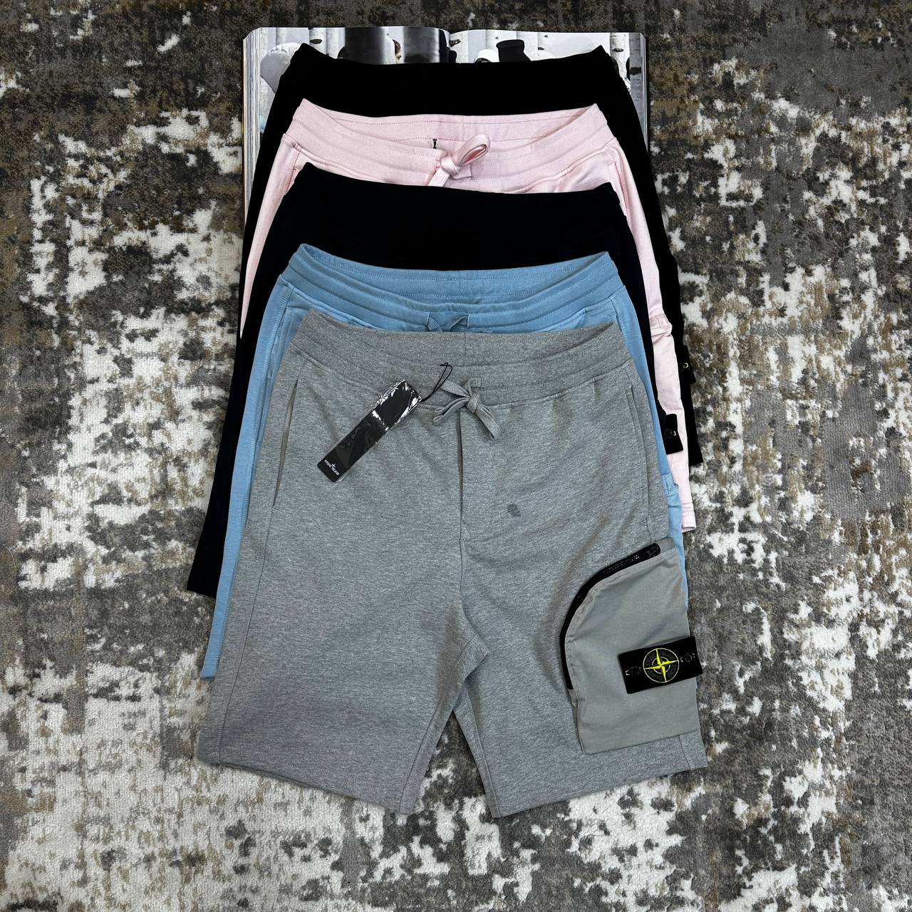 Top quality Stone island shorts ha0308