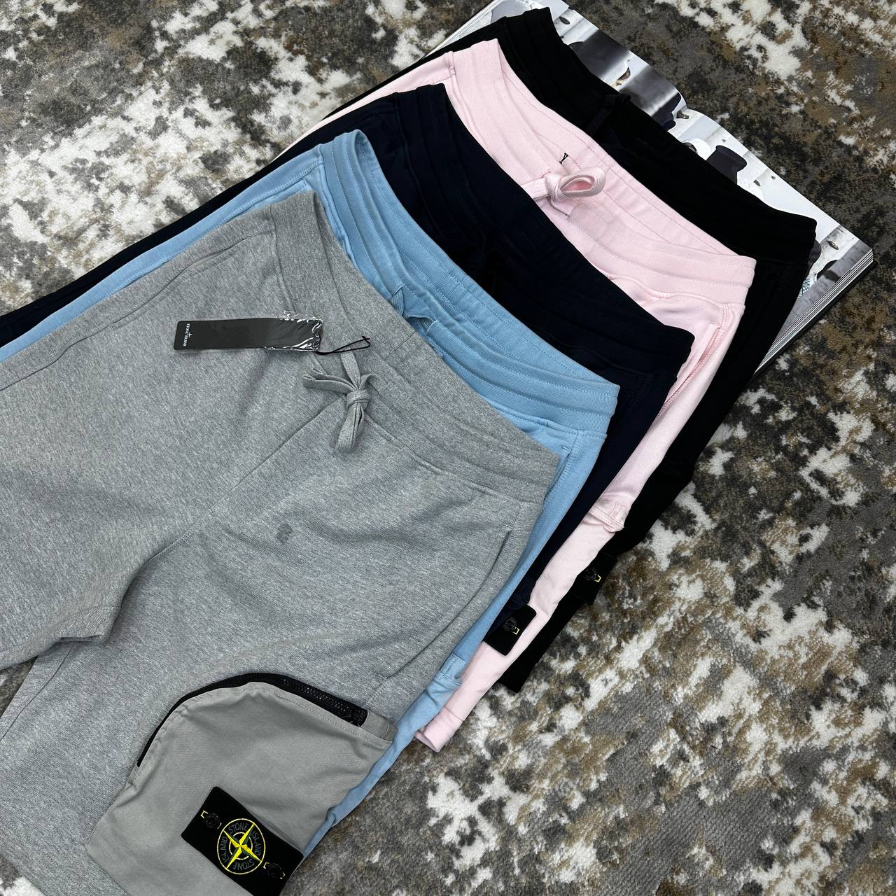 Top quality Stone island shorts ha0308