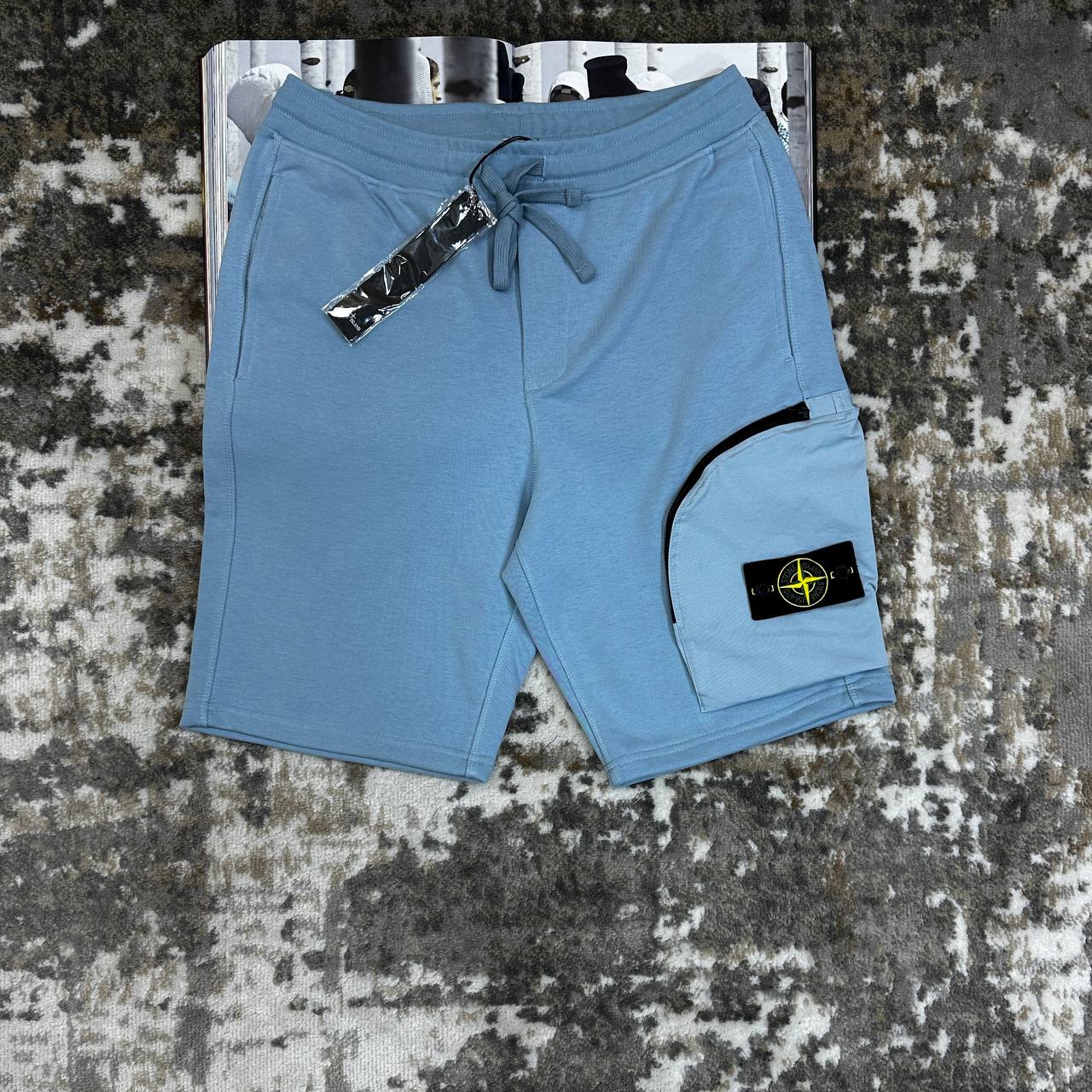 Top quality Stone island shorts ha0308