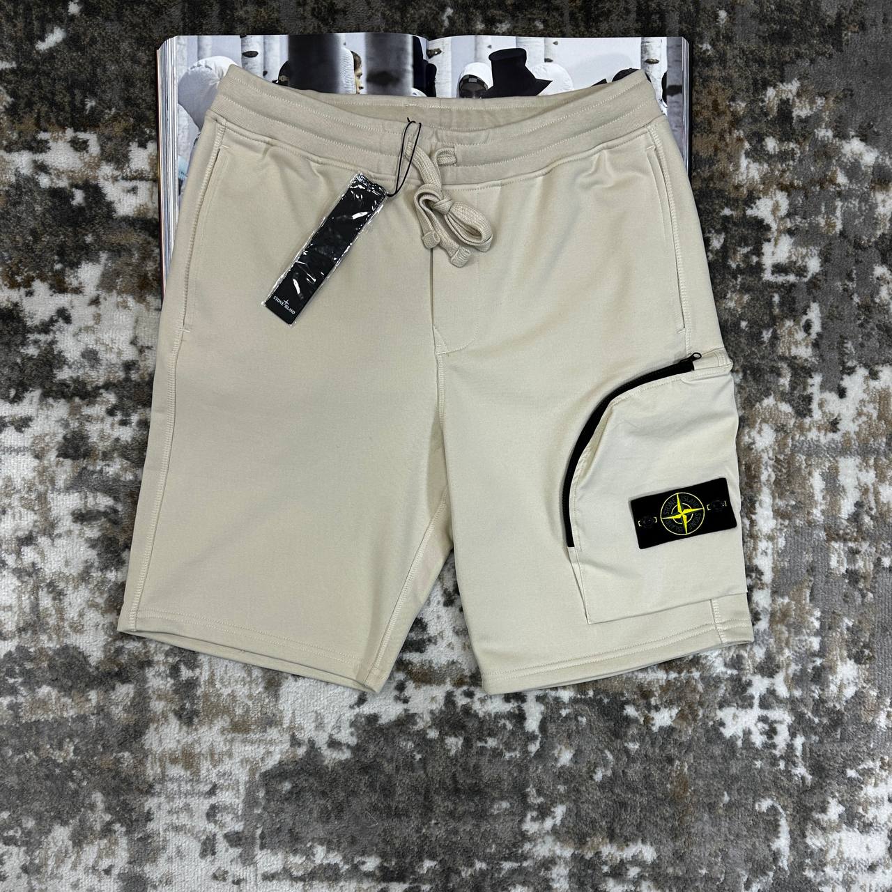Top quality Stone island shorts ha0308