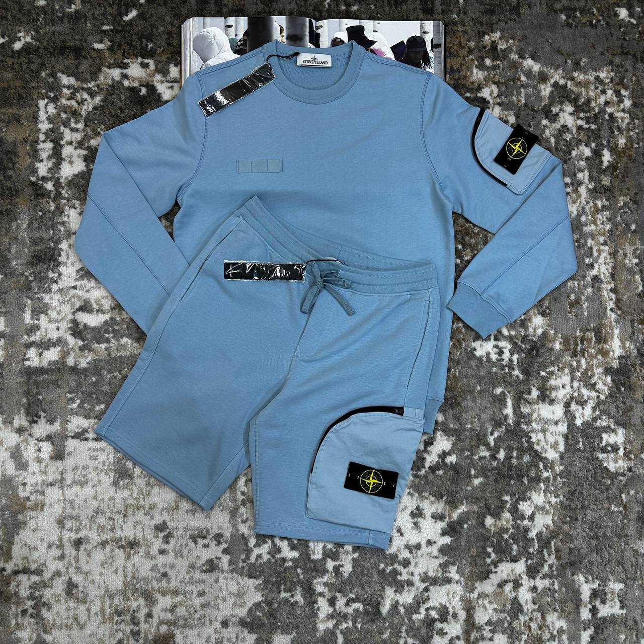 Top quality Stone island set ha0308