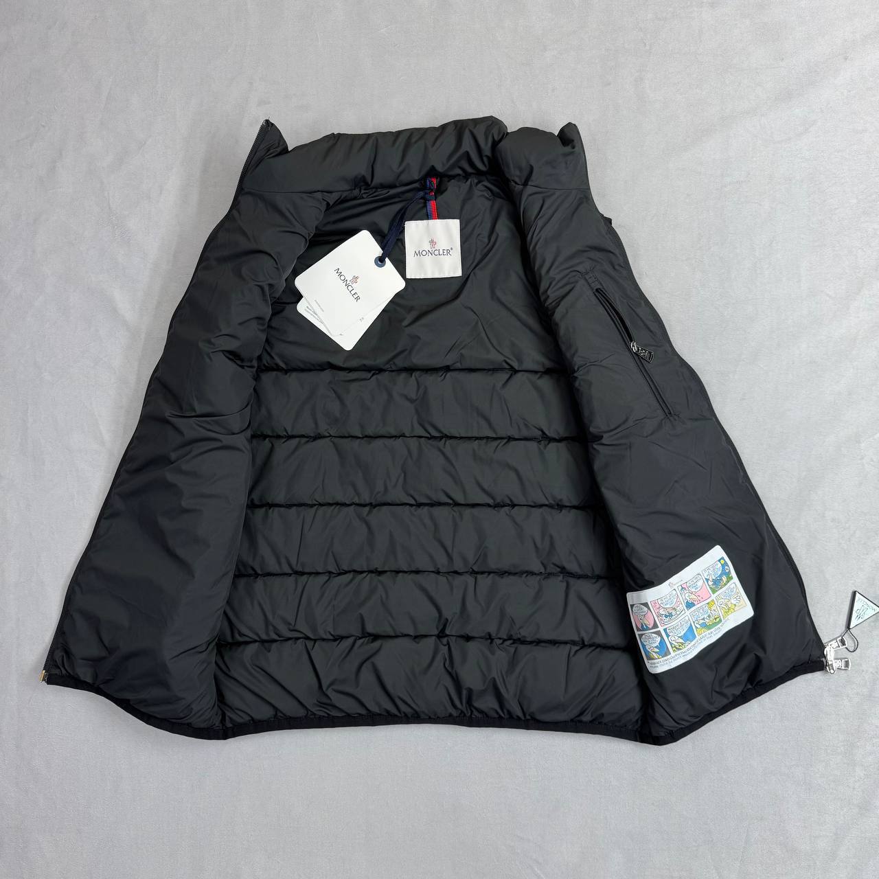 Moncler body warmer sa0308