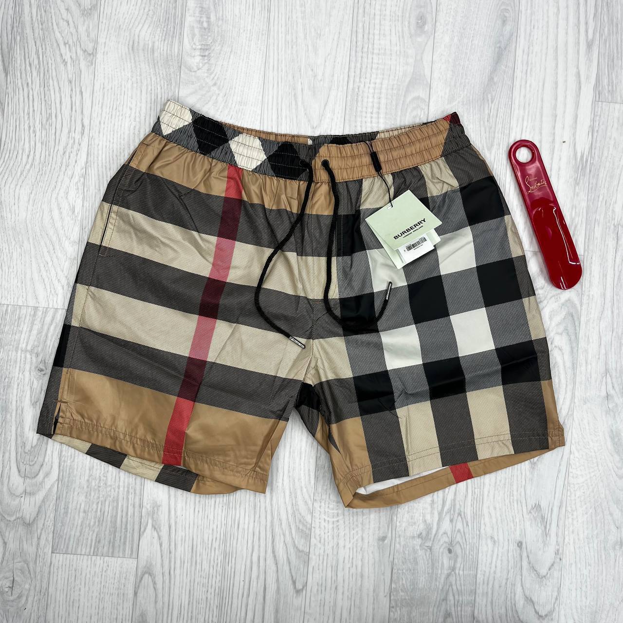 Restock Burberry swim short sa0308