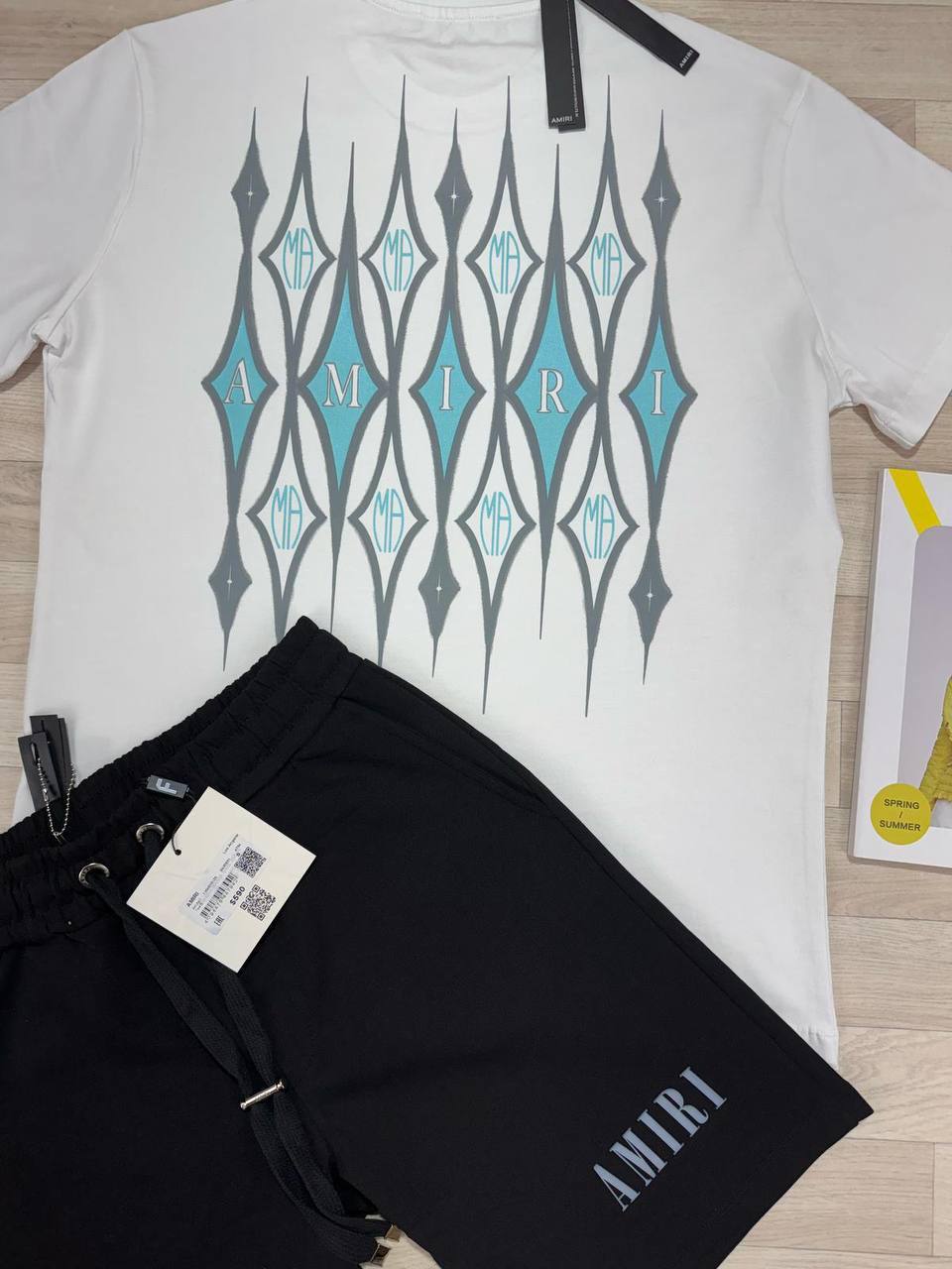 Amir shorts set jj2205