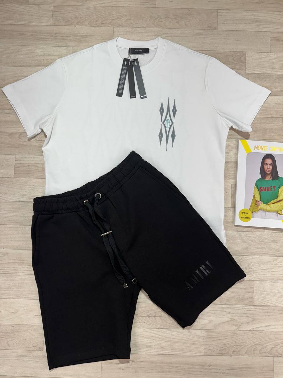 Amir shorts set jj2205