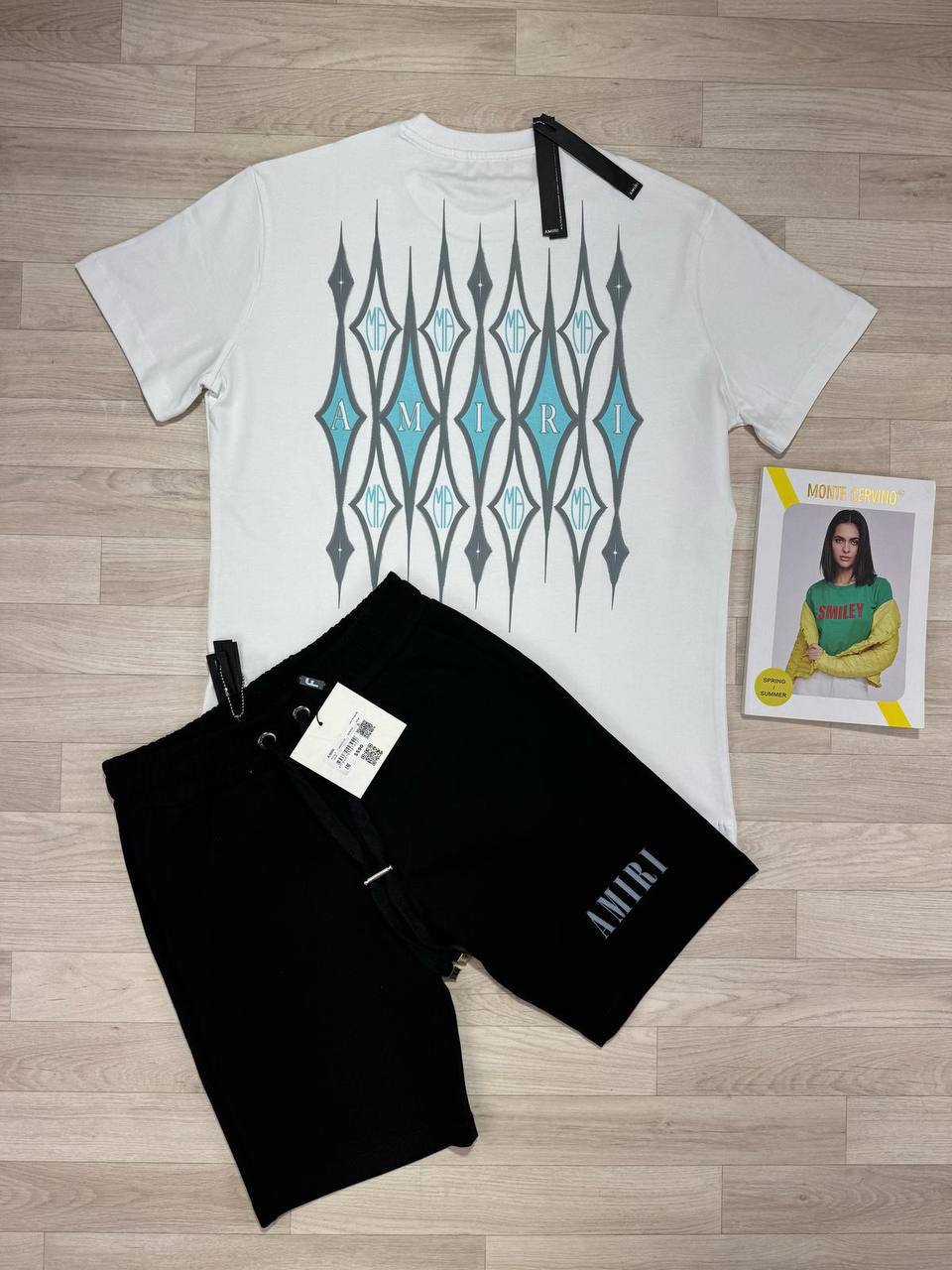 Amir shorts set jj2205