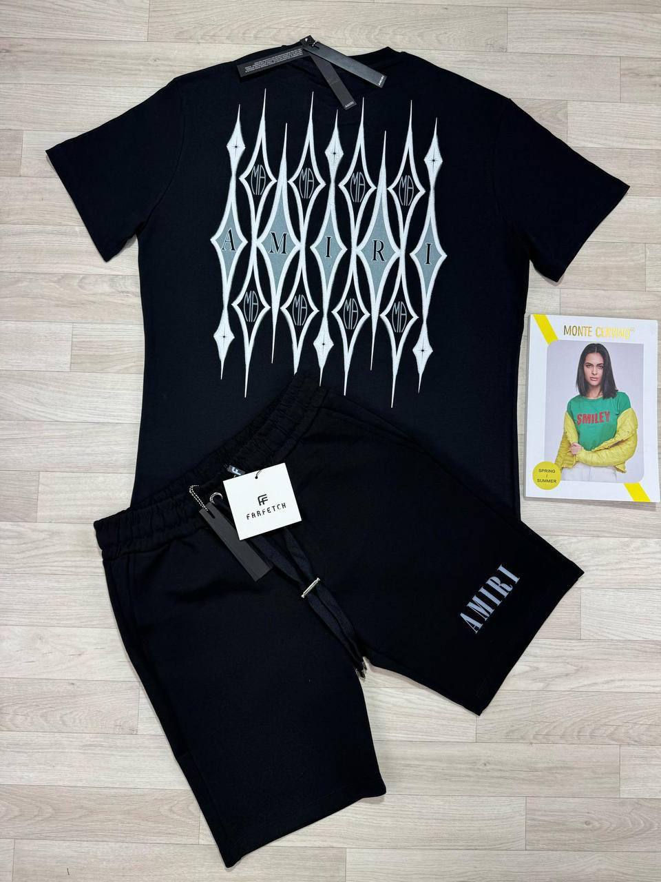 Amir shorts set jj2205