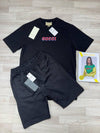 Gucc shorts set jj2105