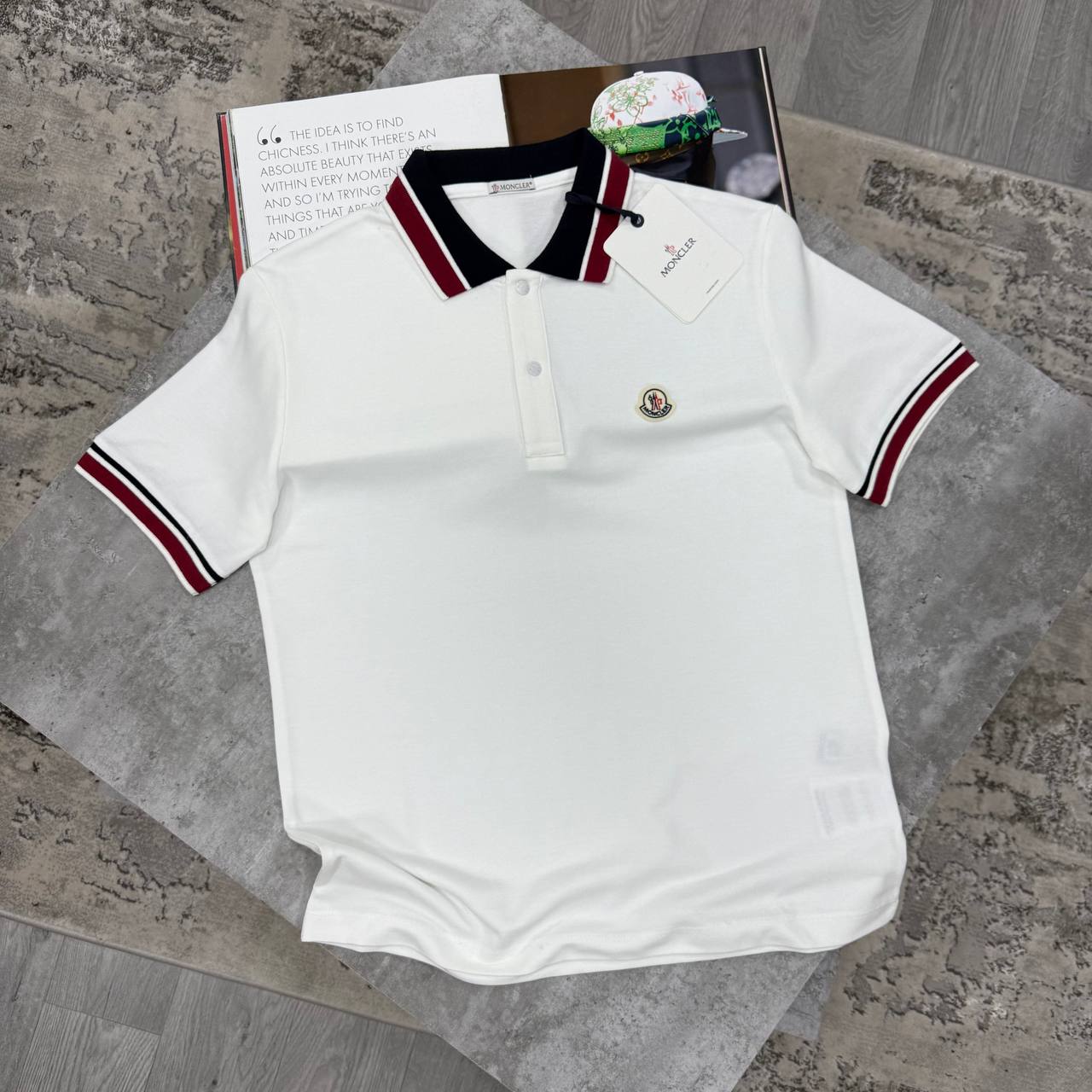 SUPER CLON MONCLE POLO jay1305