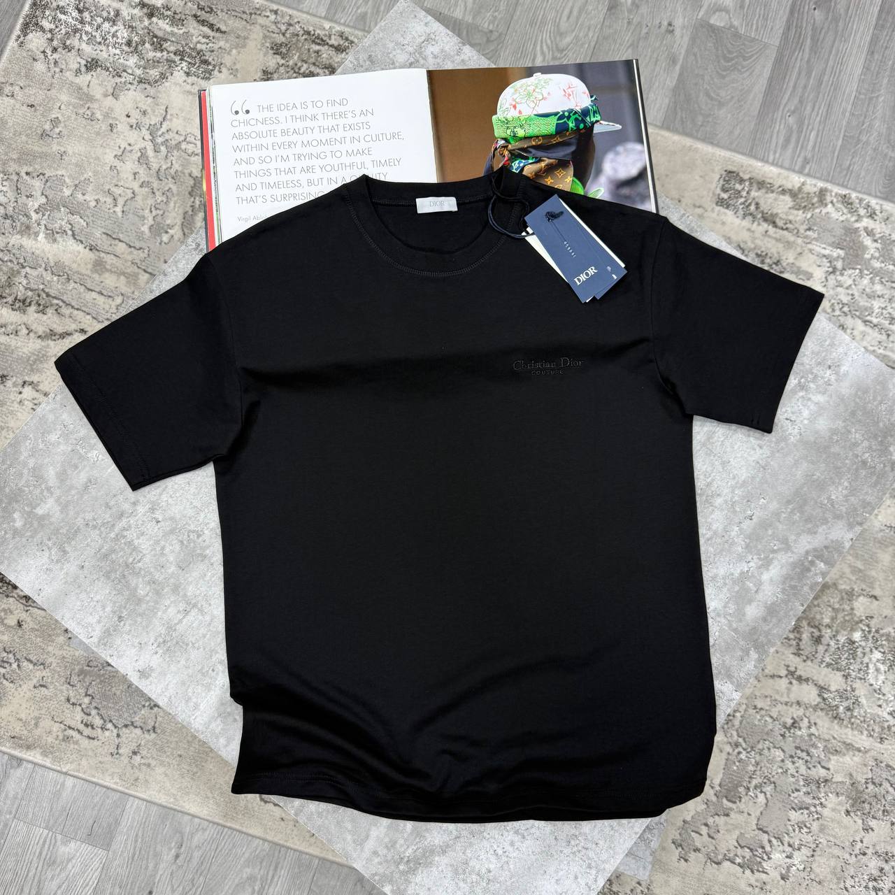 SUPER CLON DIO TEE jay1505