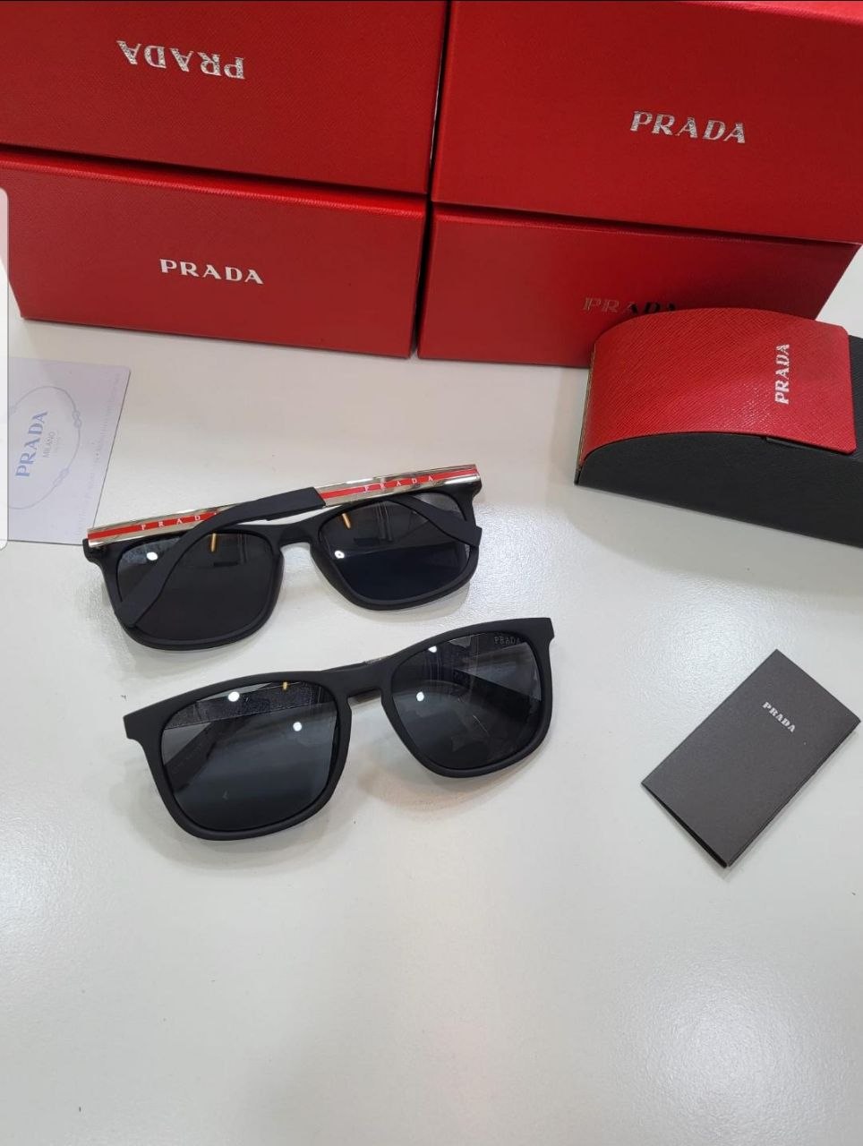 QUALITY PRAD  SUNGLASSES ak2205