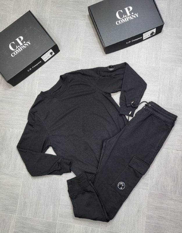 QUALITY CP COMPANY  TRACKSUIT WITH BOX ak2205