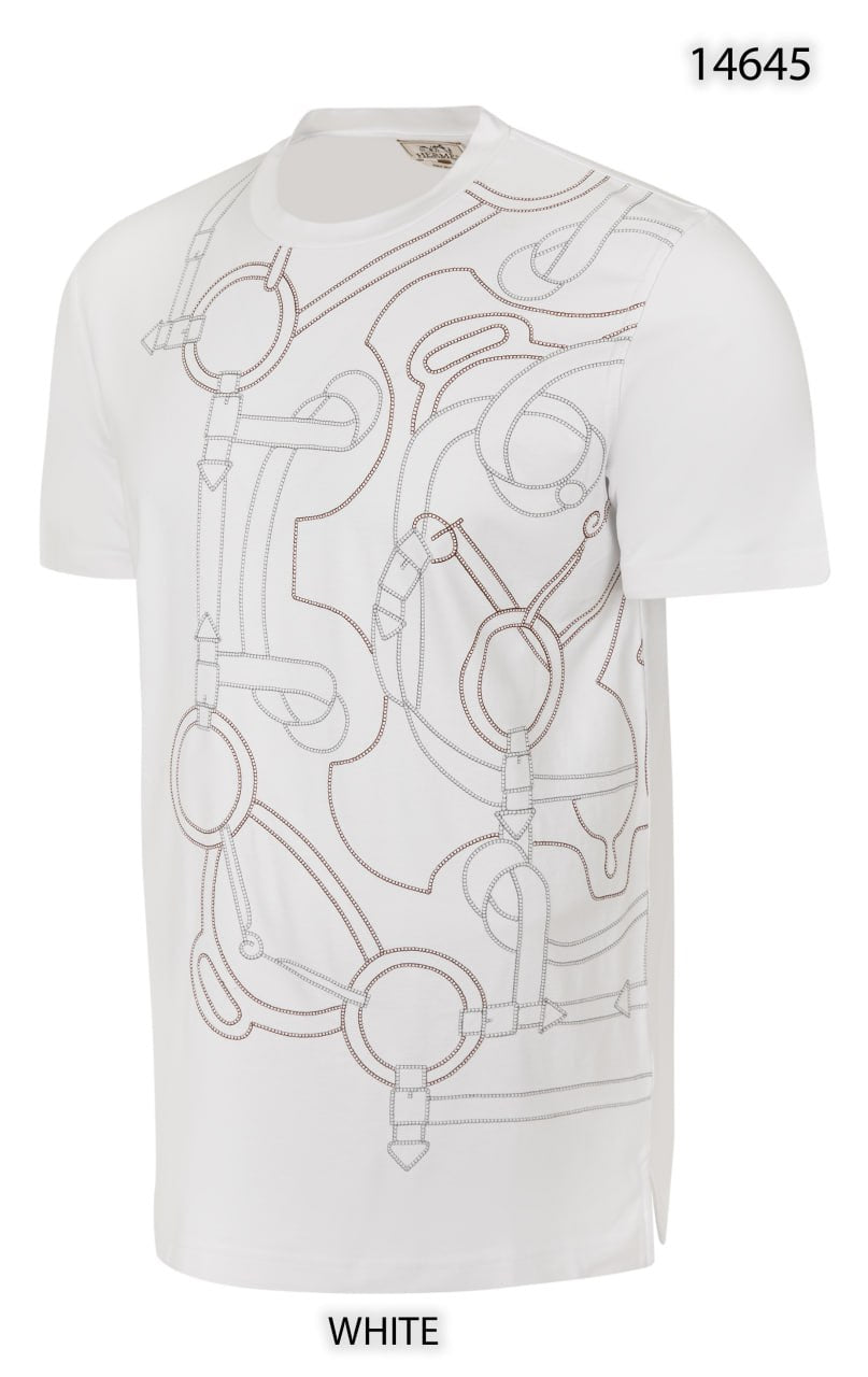 SUPER CLON HERME TEE jay1806