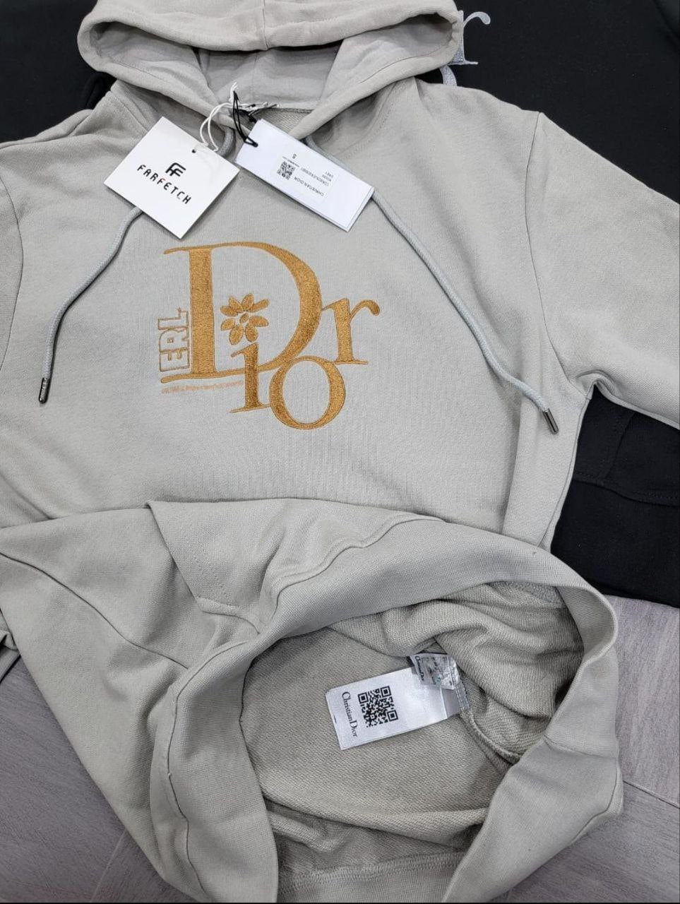 QUALITY CHRISTIAN DIOR HOODIE ak0308