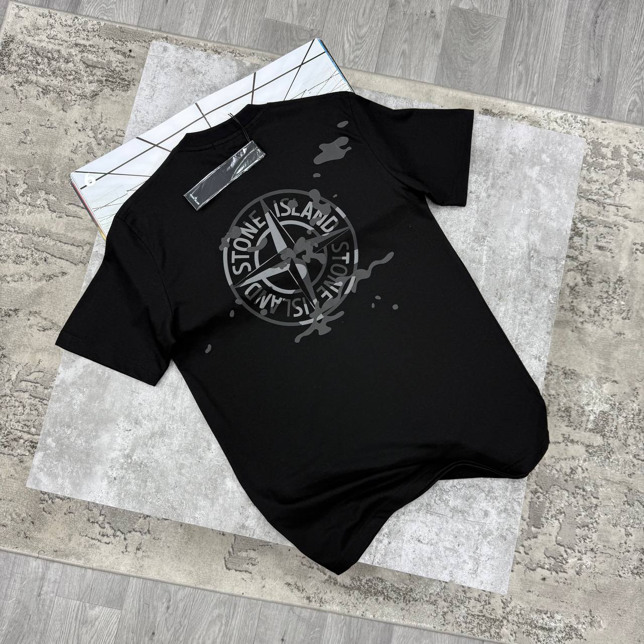 SUPER CLON STONE TEE jay2305