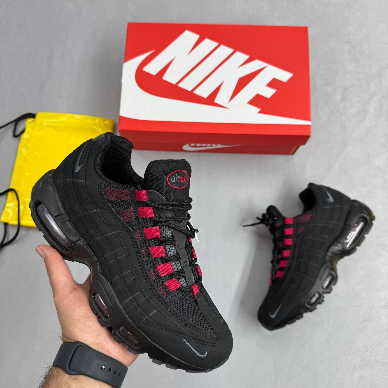 Imported Nike 95s sa0408