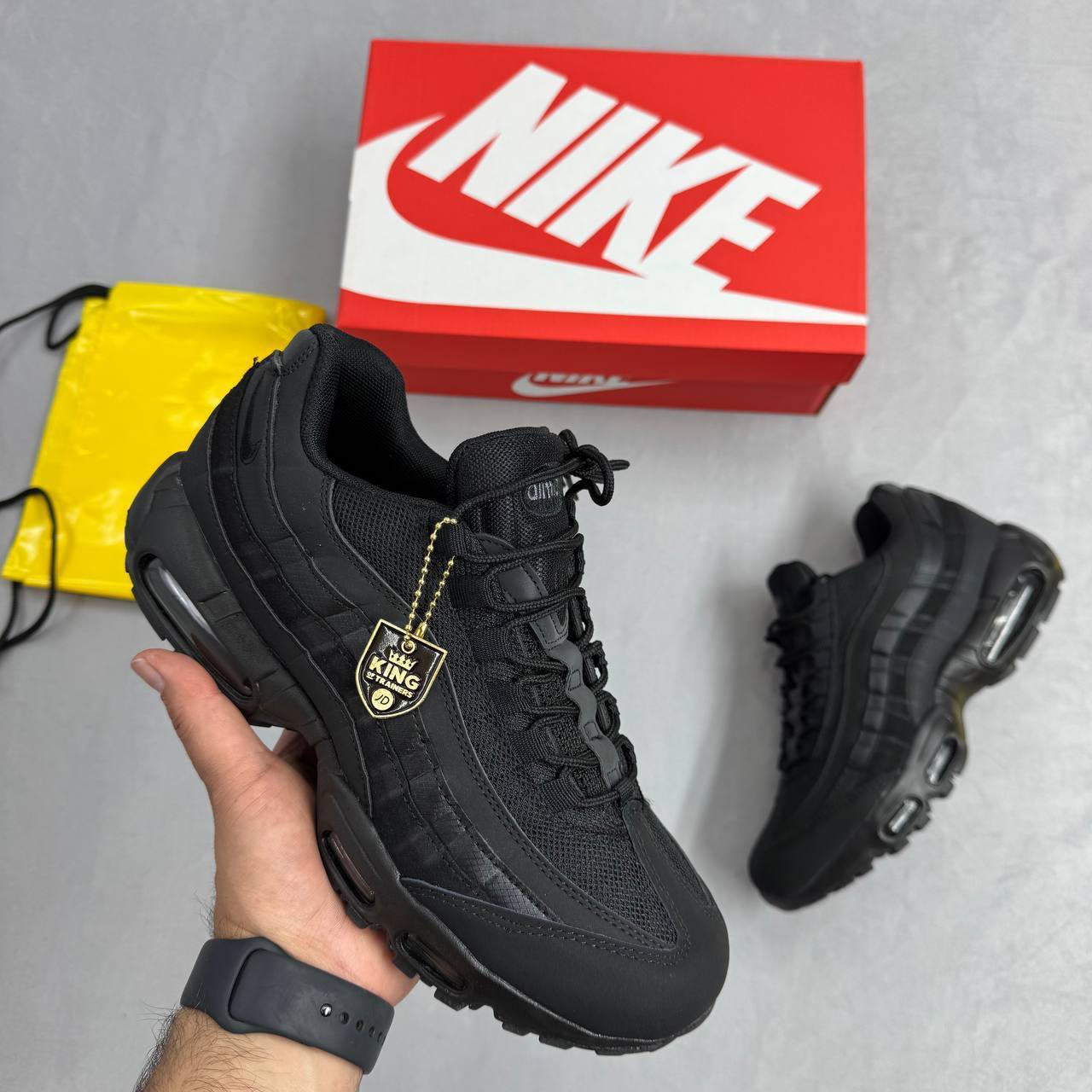 Imported Nike 95s sa0408