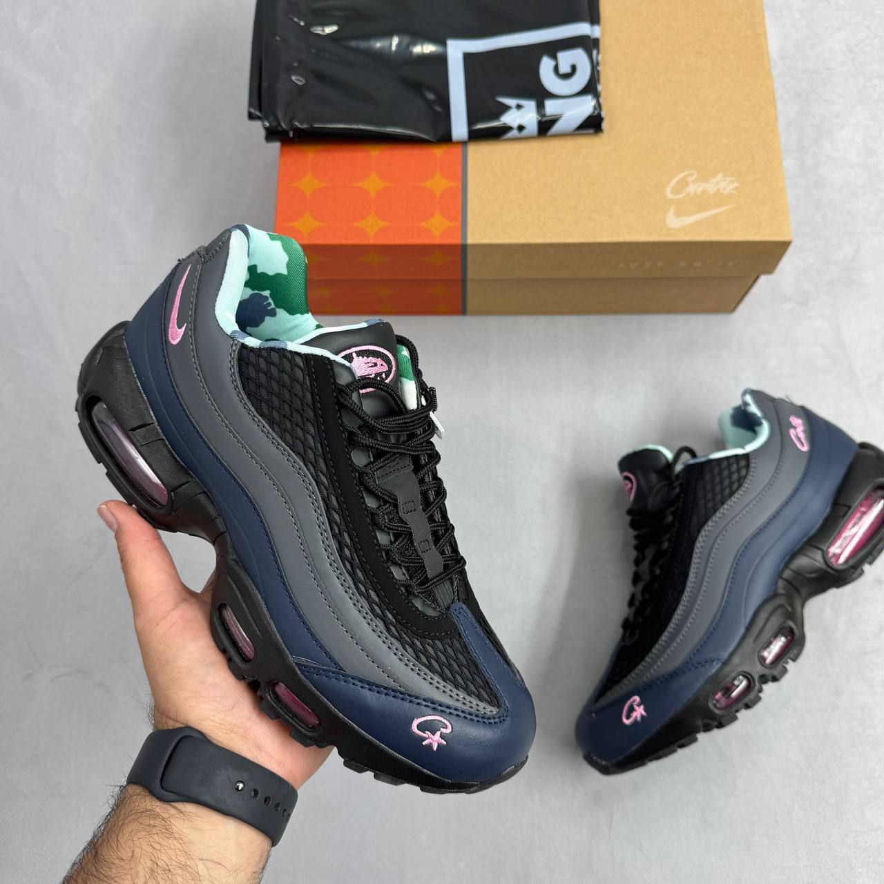 Imported Nike sa0408
