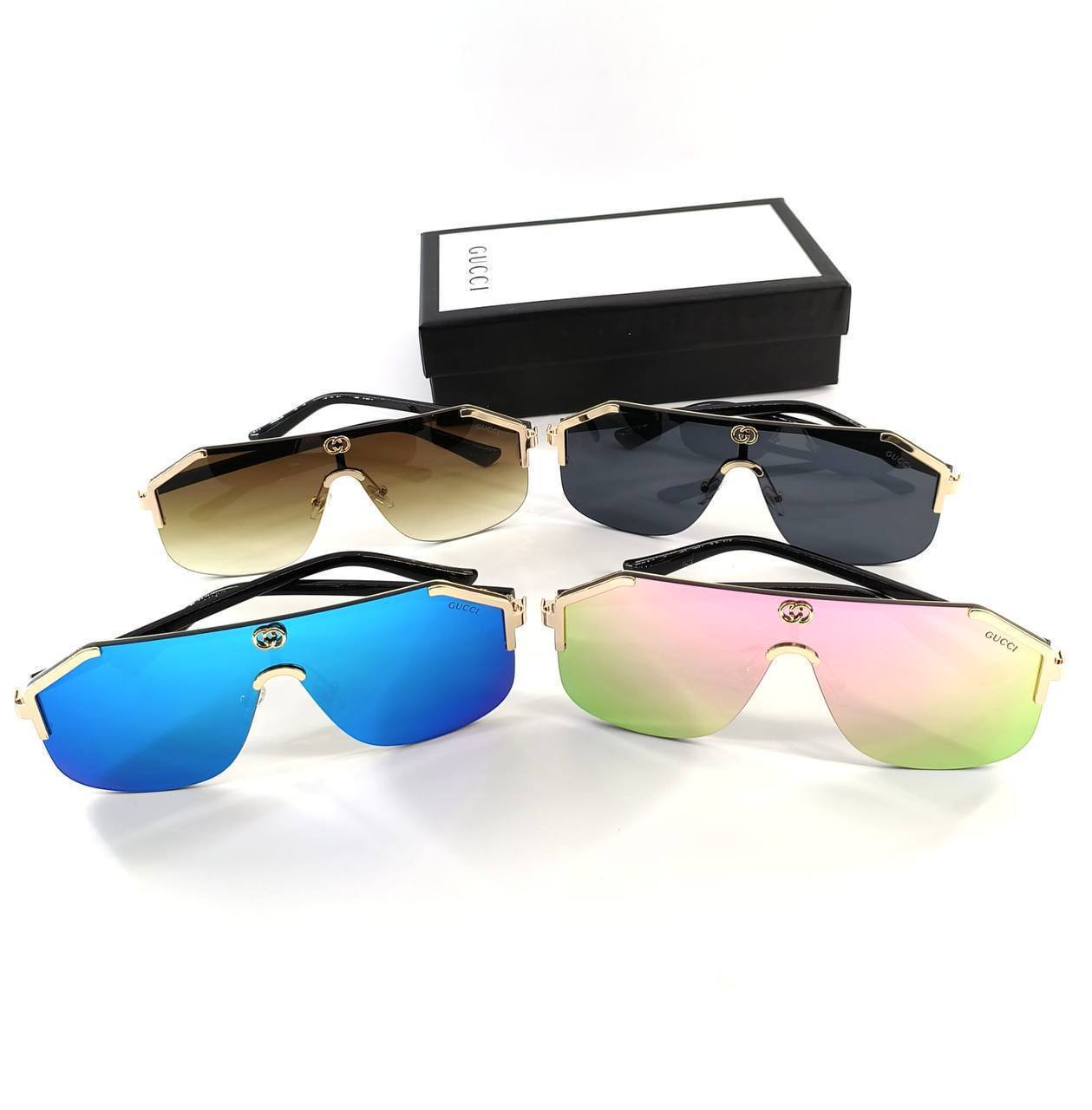 Summer holiday shades with box sa0408