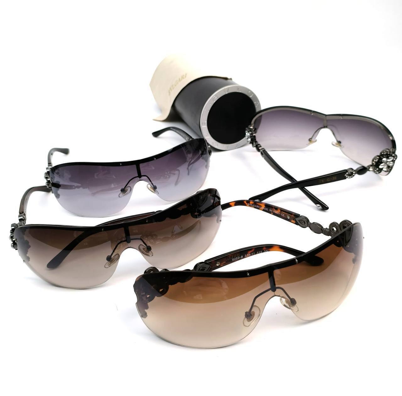 Summer holiday shades with box sa0408