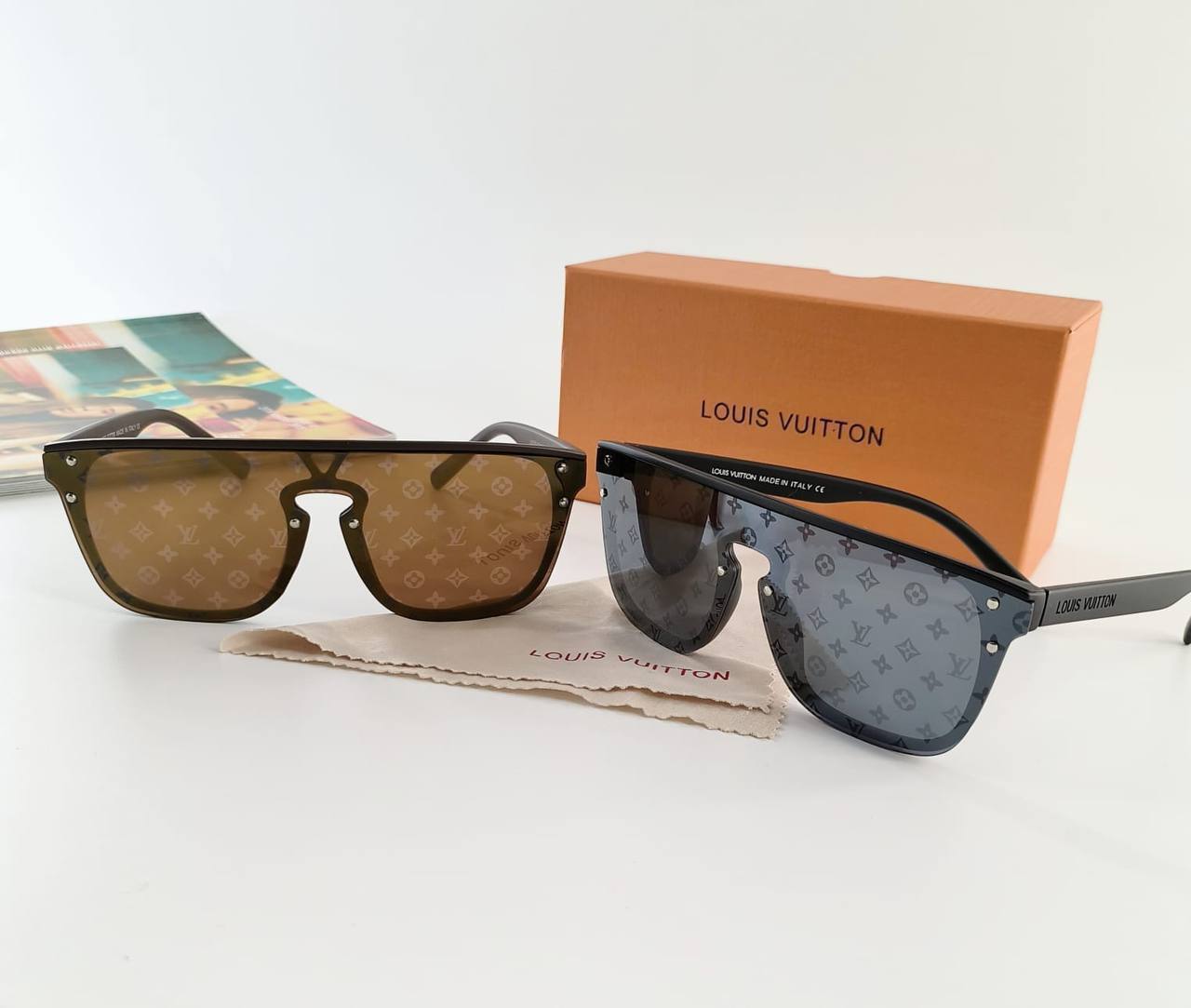 Summer holiday shades with box sa0408