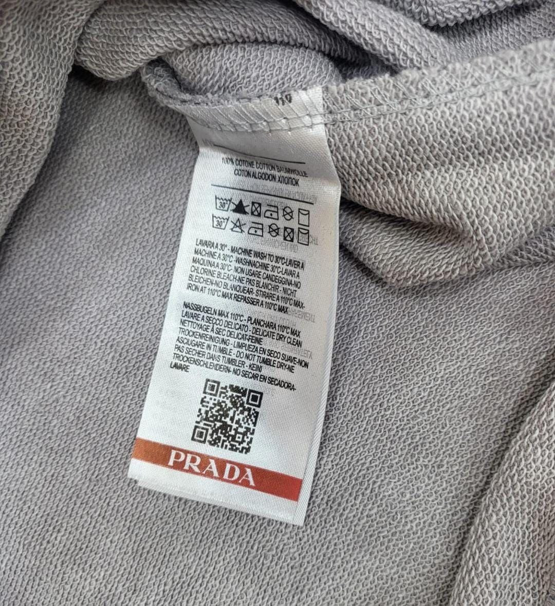 QUALITY PRADA HOODIE ha0408