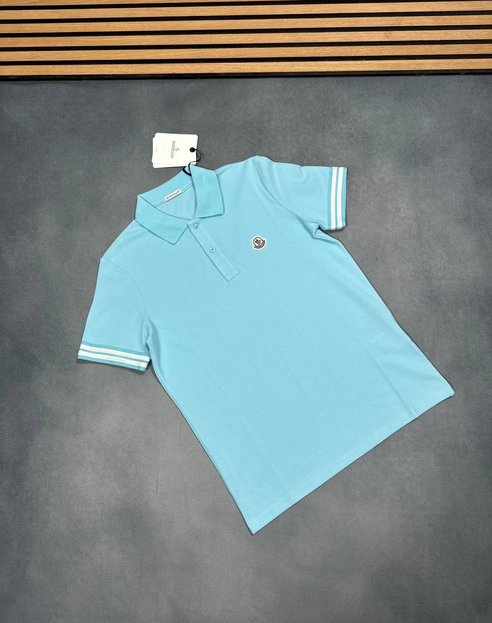 SUPER CLO MONCLER POLO am0408