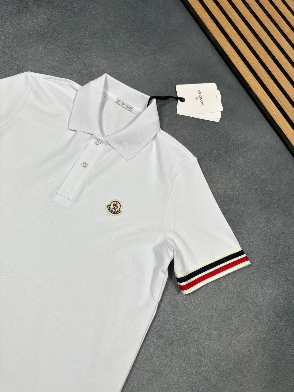 SUPER CLO MONCLER POLO am0408