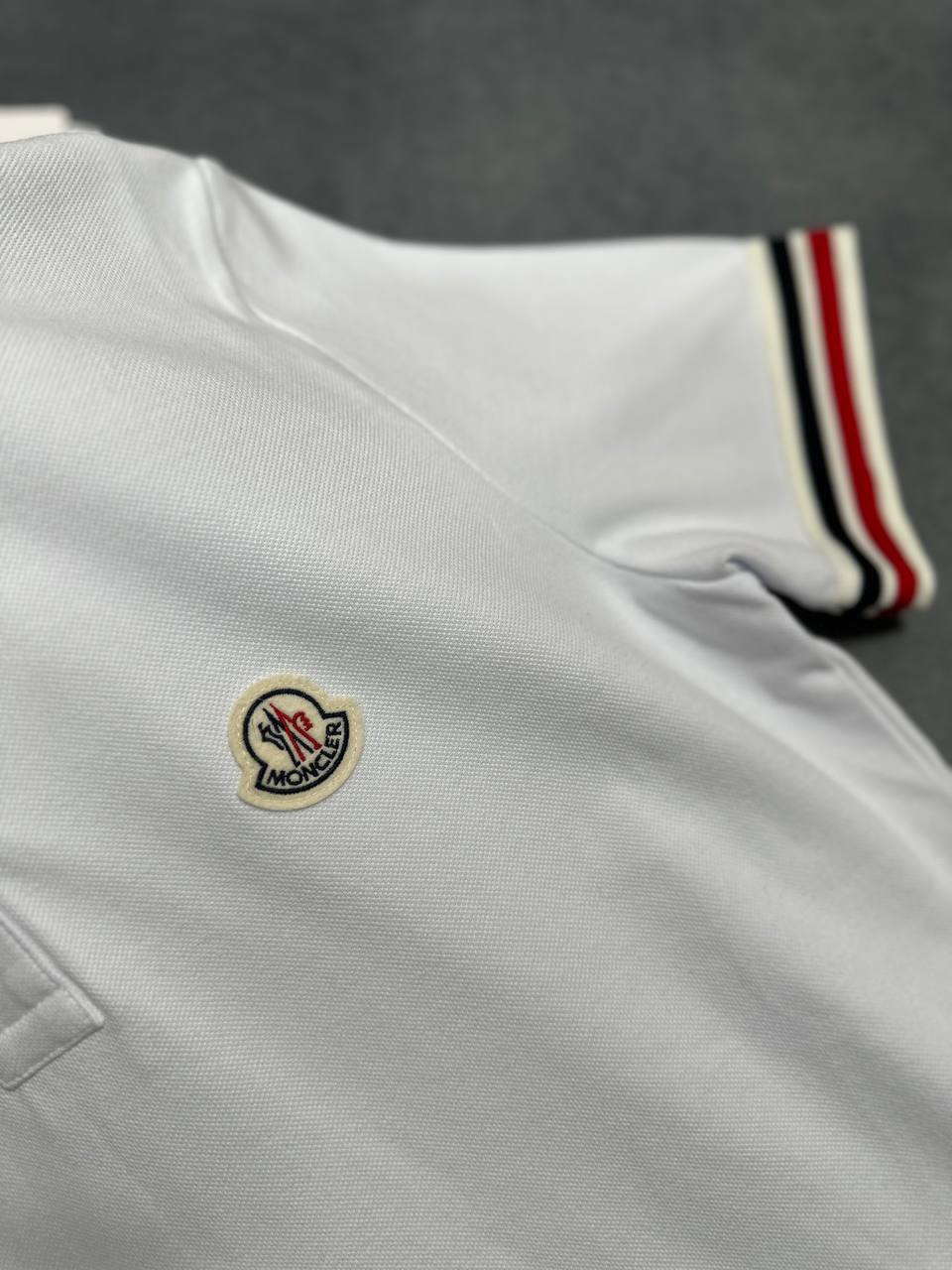 SUPER CLO MONCLER POLO am0408