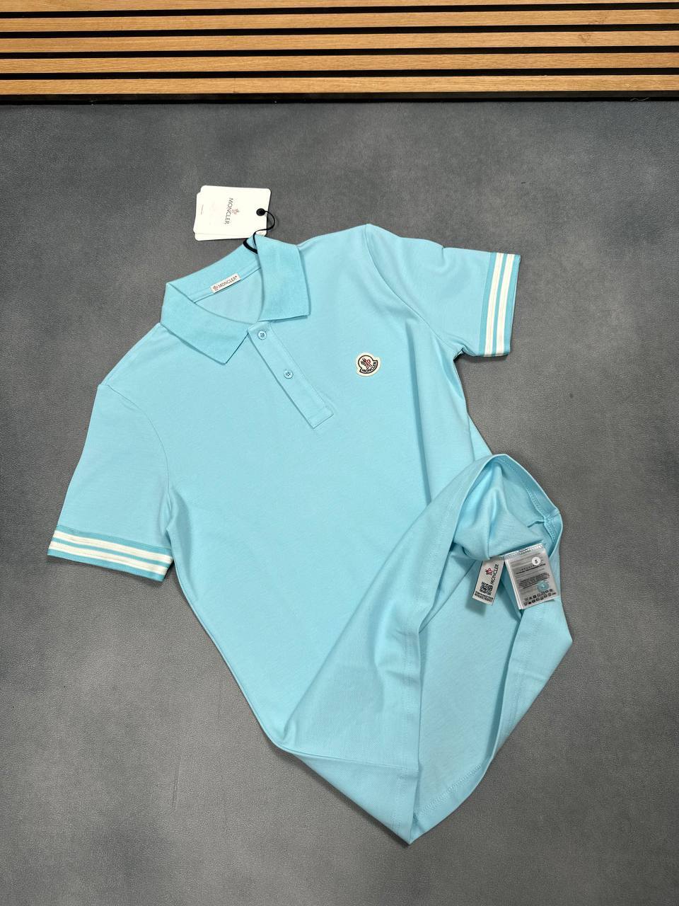 SUPER CLO MONCLER POLO am0408