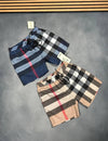 BURBERRY SWIM SHORTS am0409