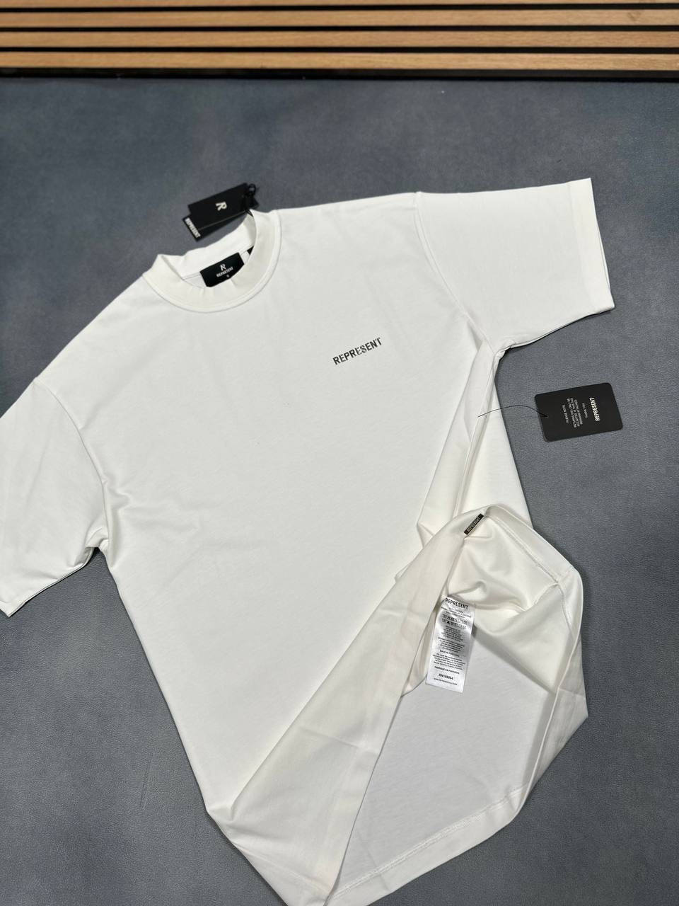 SUPER CLO REPRESENT TEE am0408