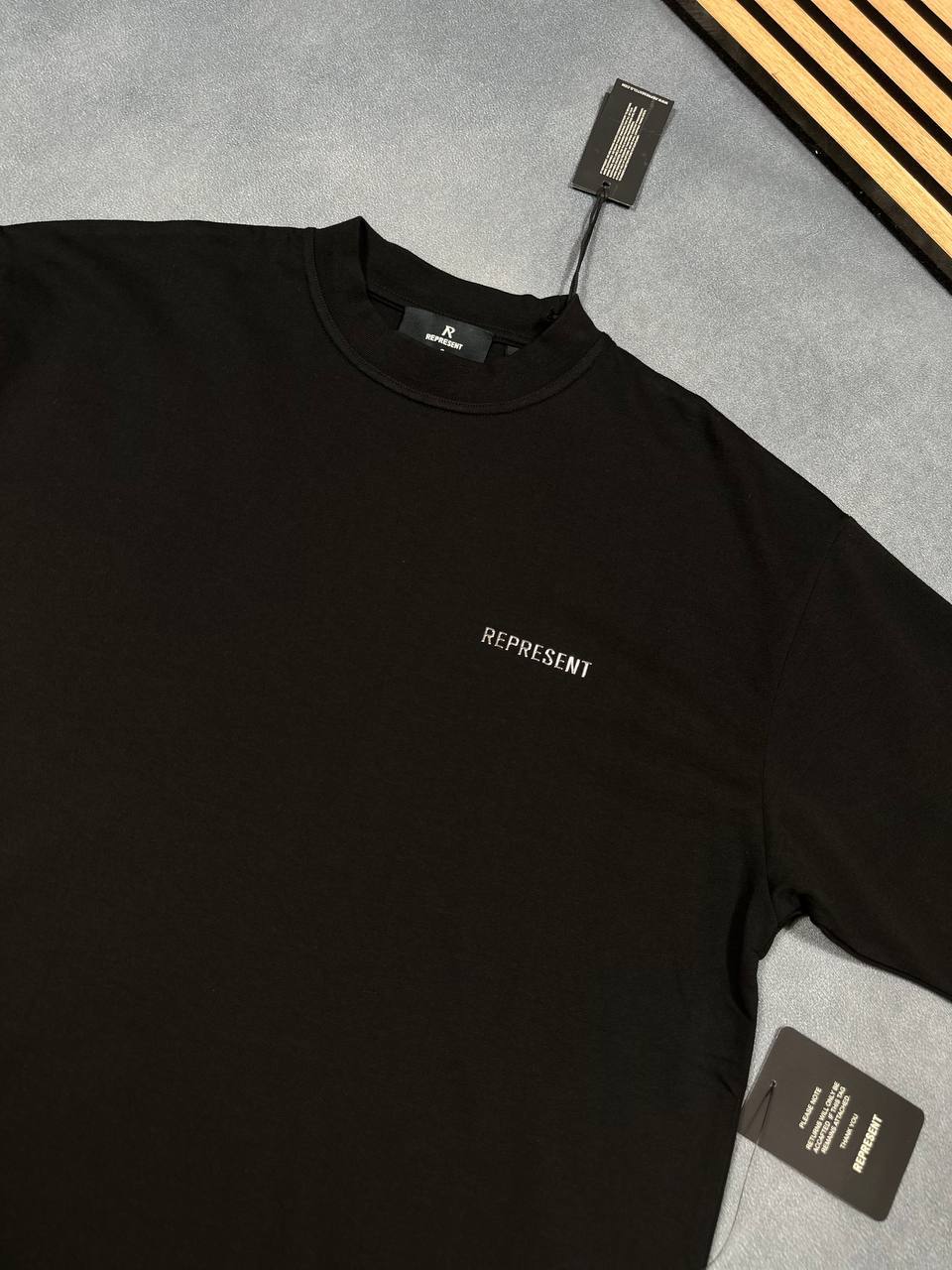 SUPER CLO REPRESENT TEE am0408