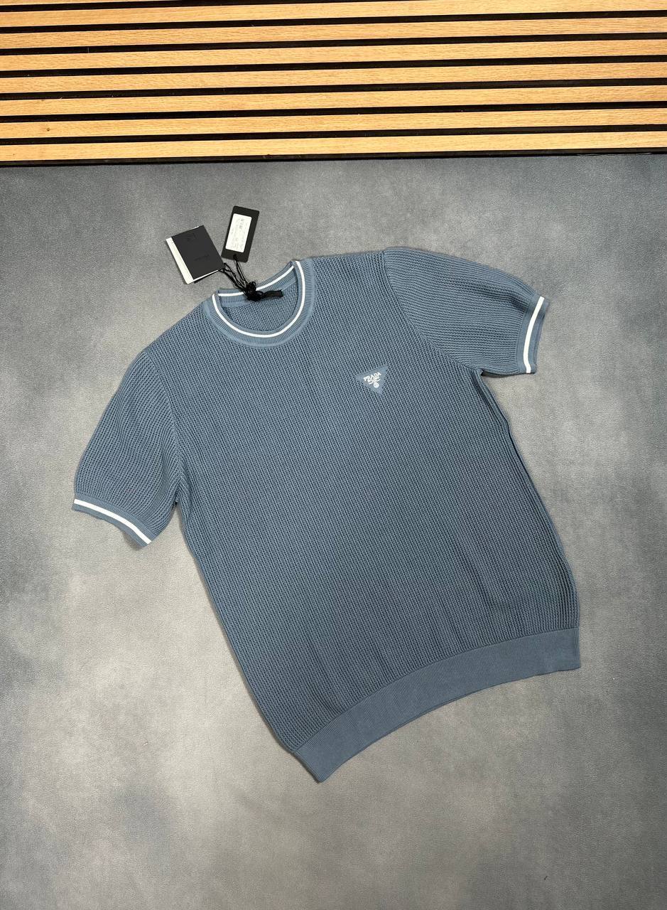 SUPER CLO PRADA KNITTED TEE am0408