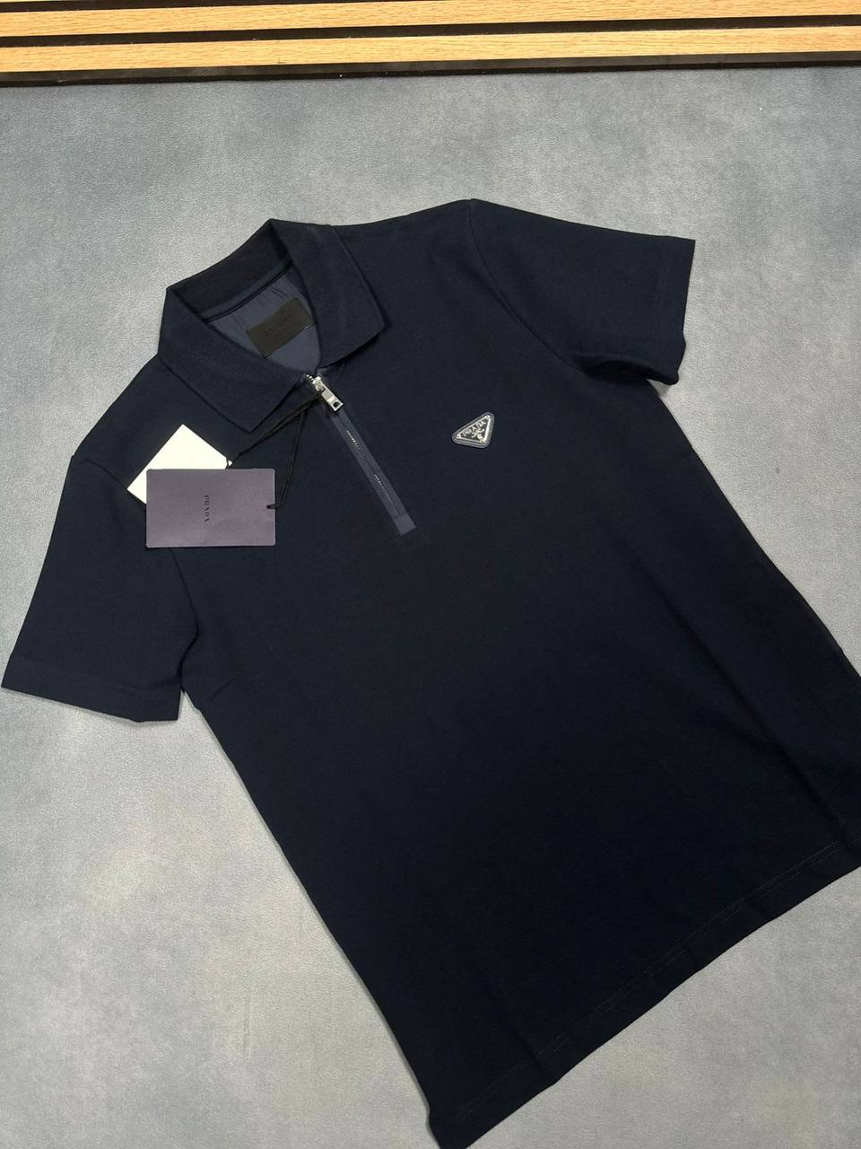 SUPER CLONE PRADA POLO
