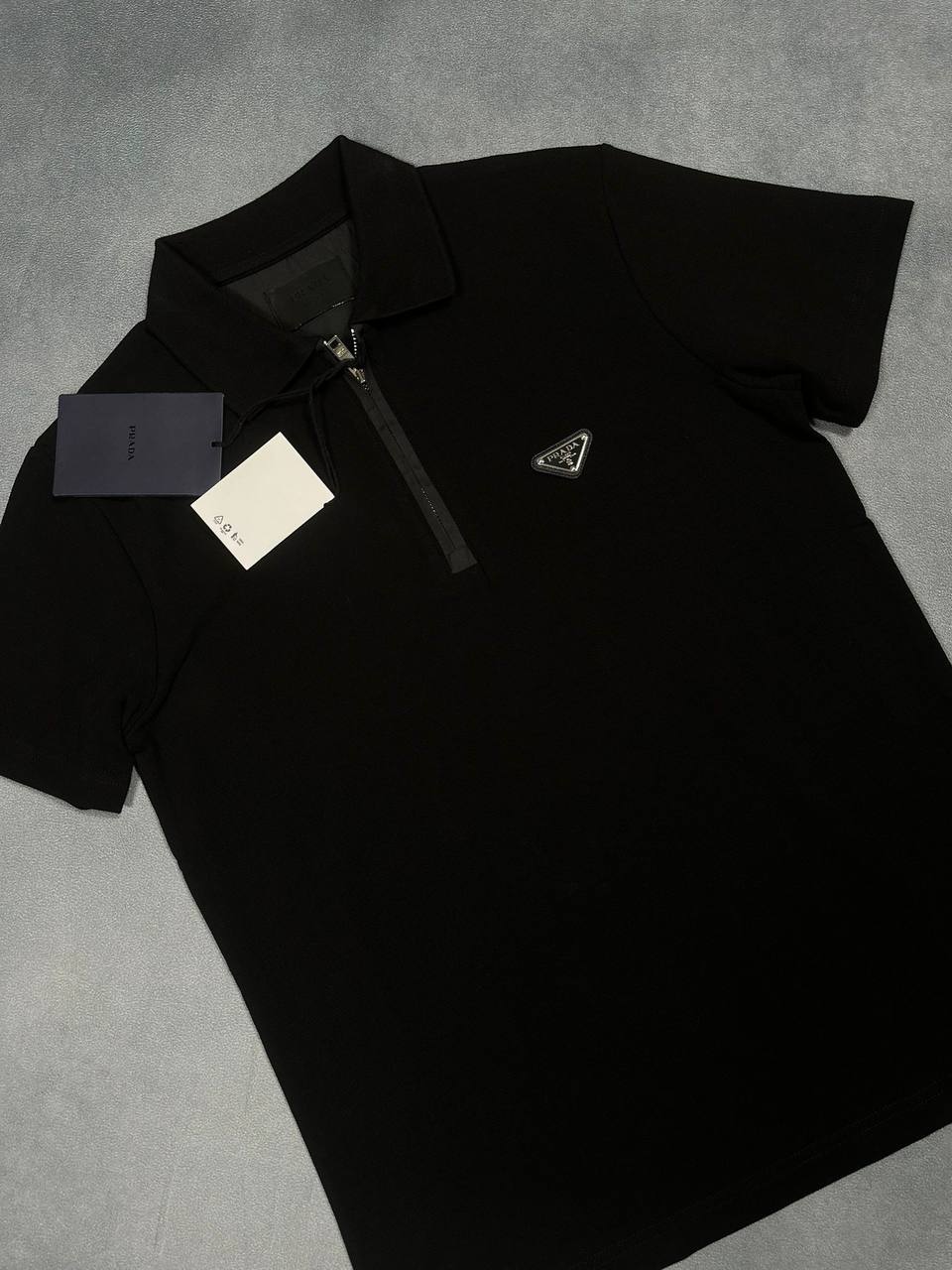 SUPER CLONE PRADA POLO