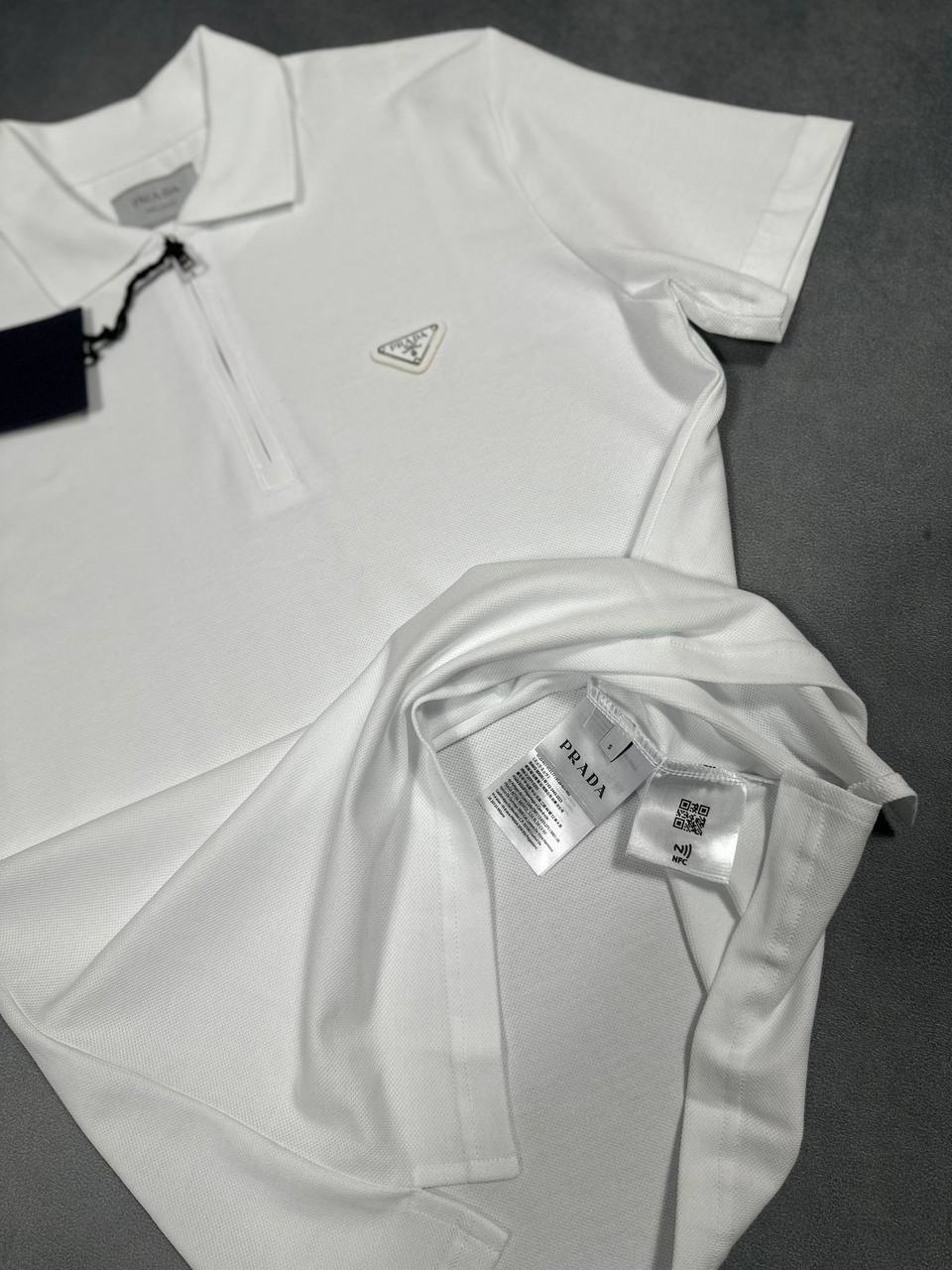 SUPER CLONE PRADA POLO
