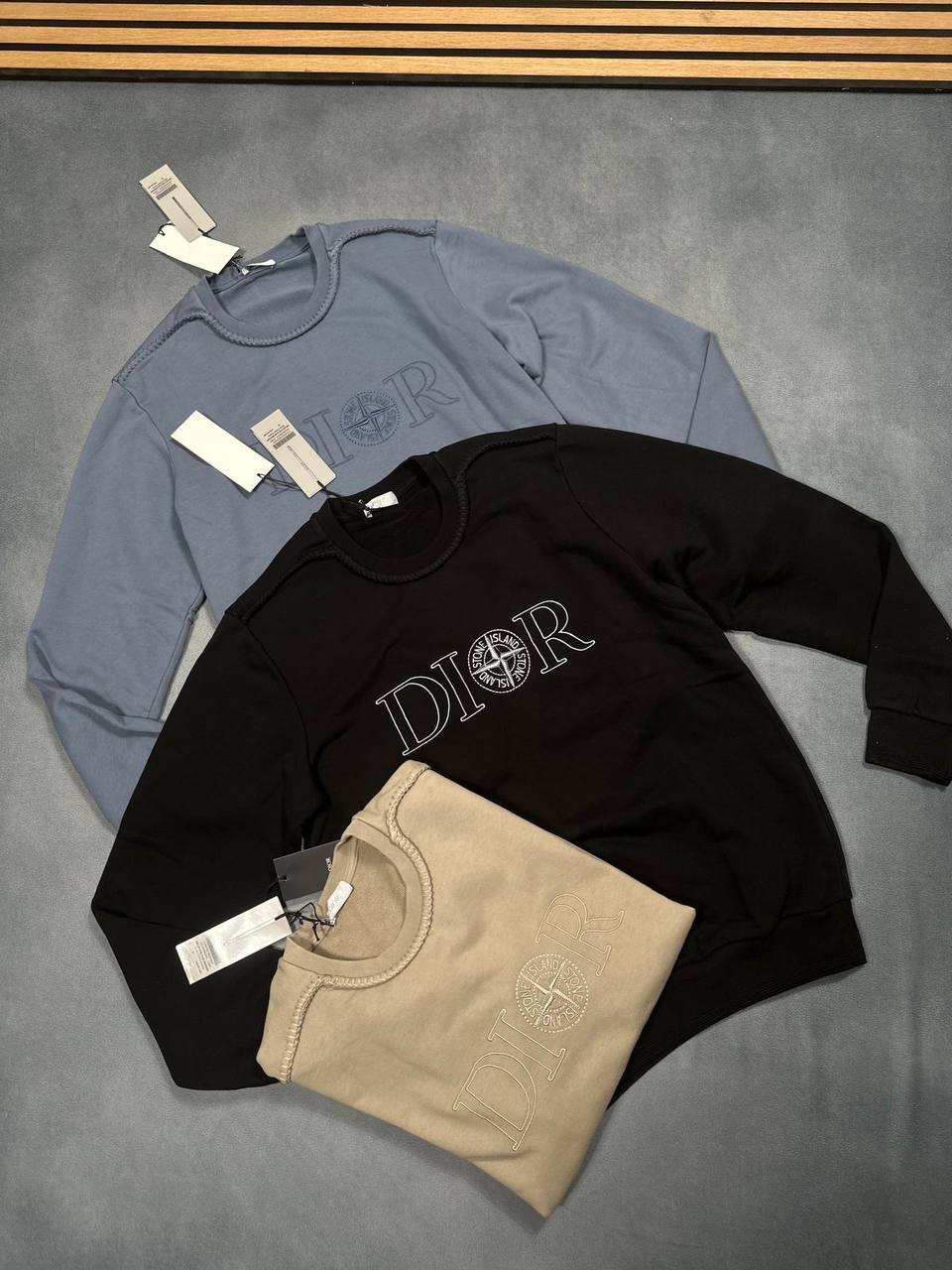 SUPER CLO  DIOR JUMPERS am0508