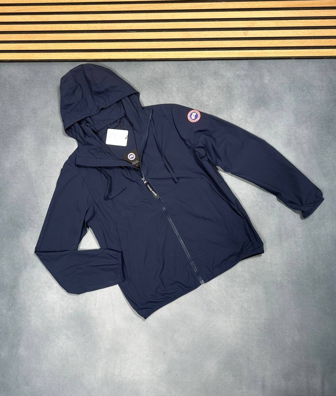 SUPER CLO  MENS CANADA GOOSE LIGHT WEIGHT JACKET am0508