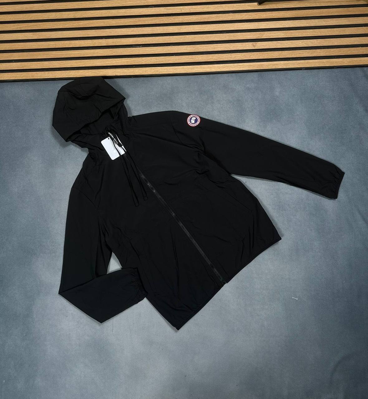 SUPER CLO  MENS CANADA GOOSE LIGHT WEIGHT JACKET am0508