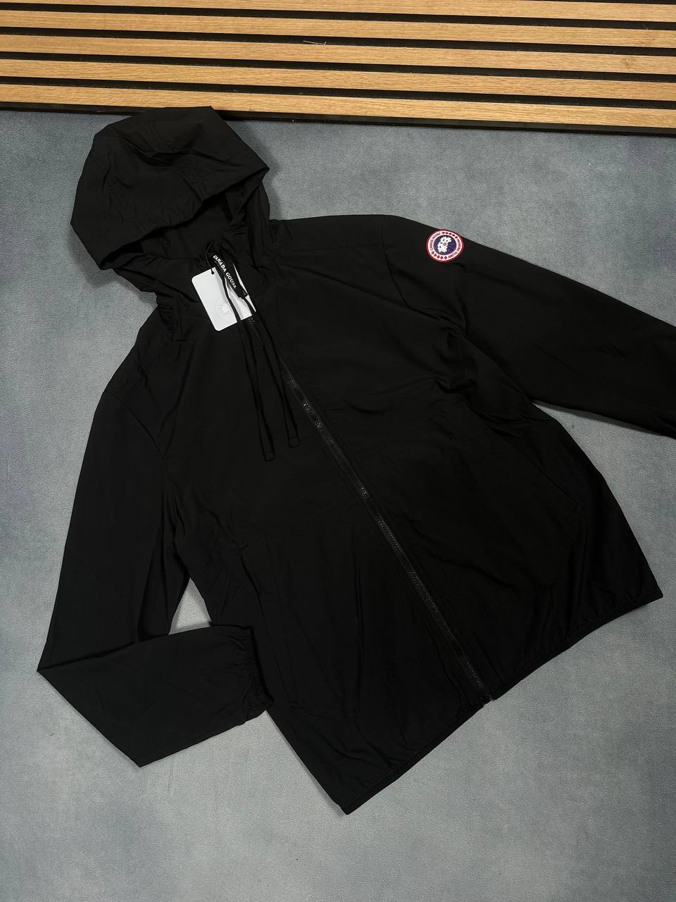 SUPER CLO  MENS CANADA GOOSE LIGHT WEIGHT JACKET am0508