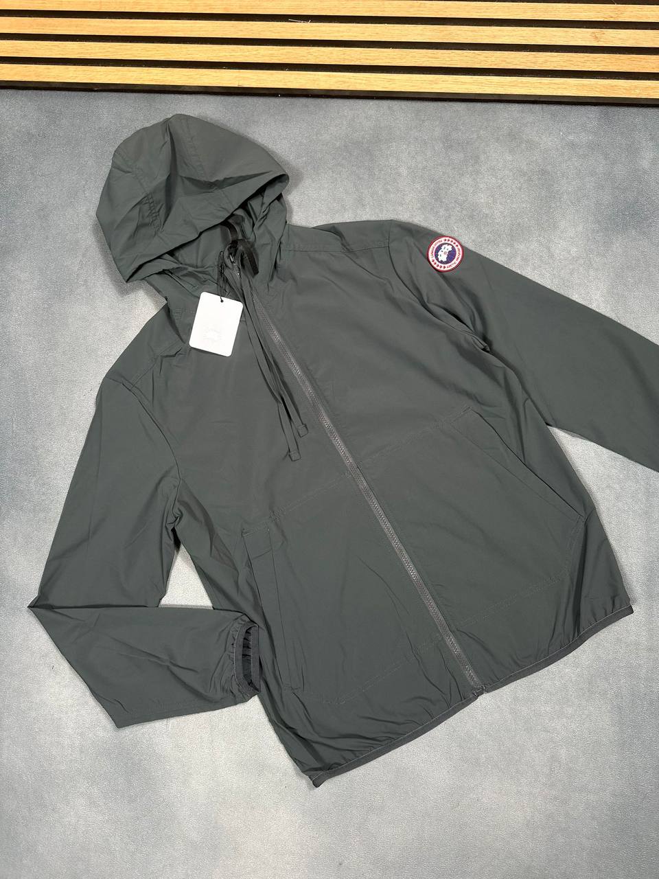 SUPER CLO  MENS CANADA GOOSE LIGHT WEIGHT JACKET am0508