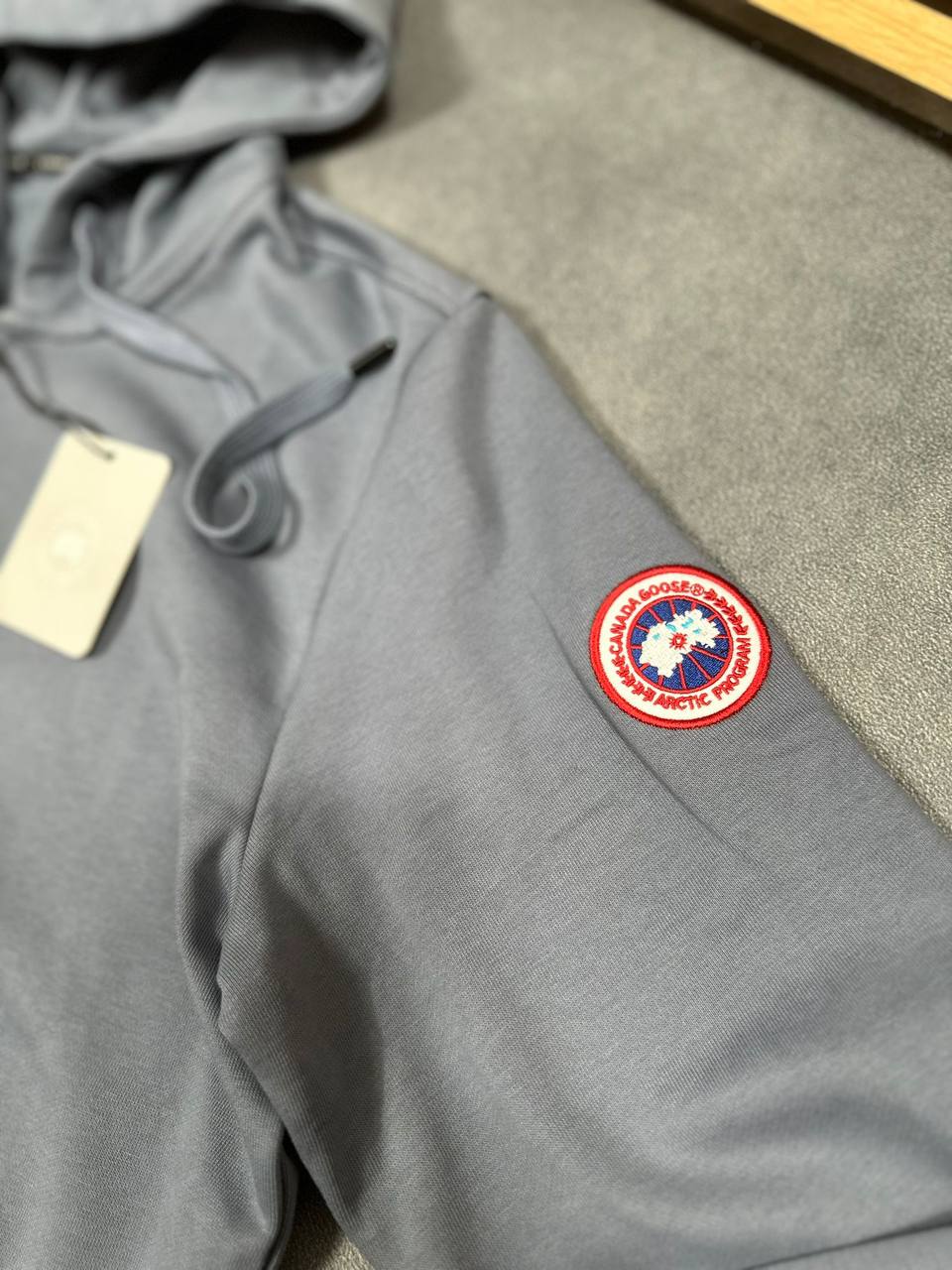 SUPER CLO CANADA GOOSE TRACKSUITS am0508