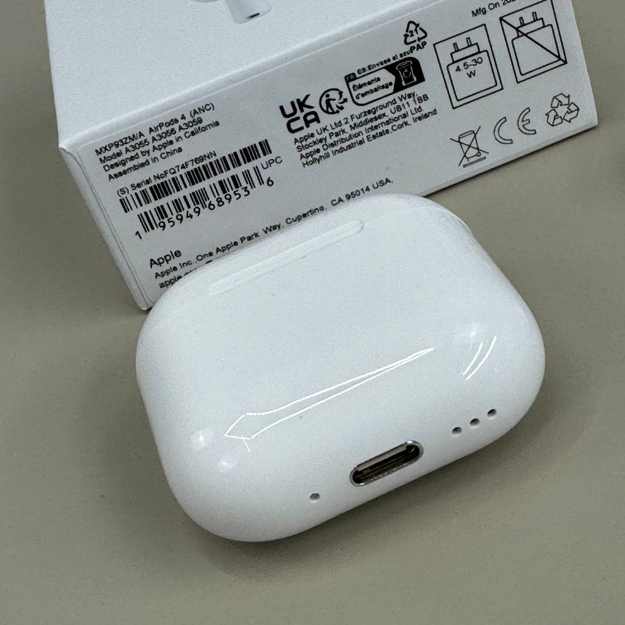 AirPo 4.    Sa0907