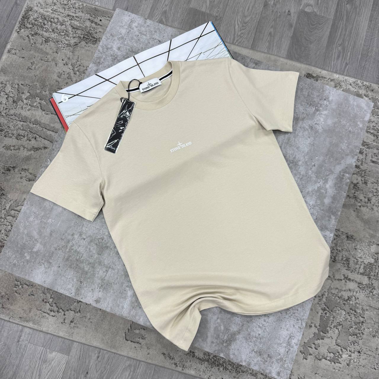 SUPER CLON STONE TEE jay1806