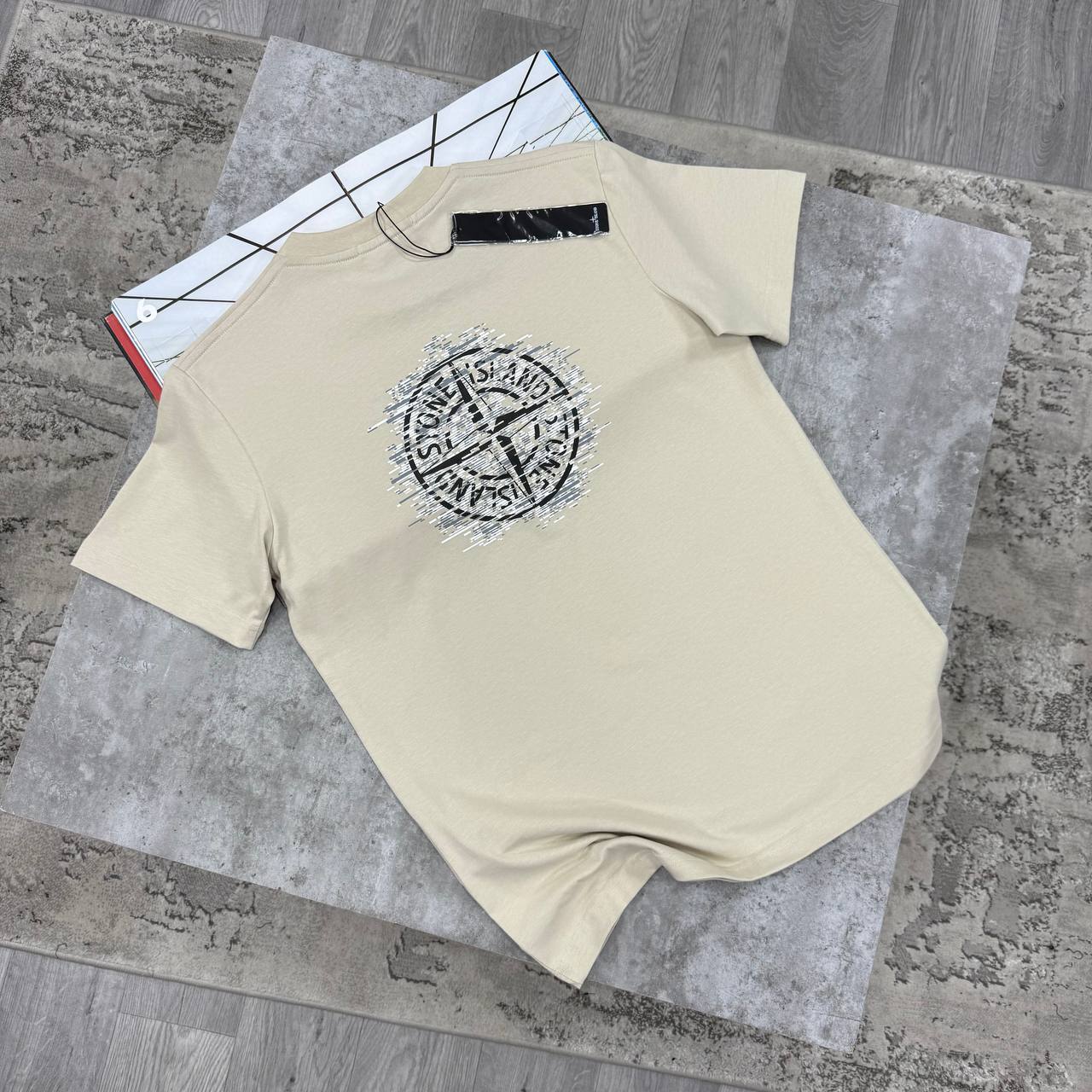 SUPER CLON STONE TEE jay1806